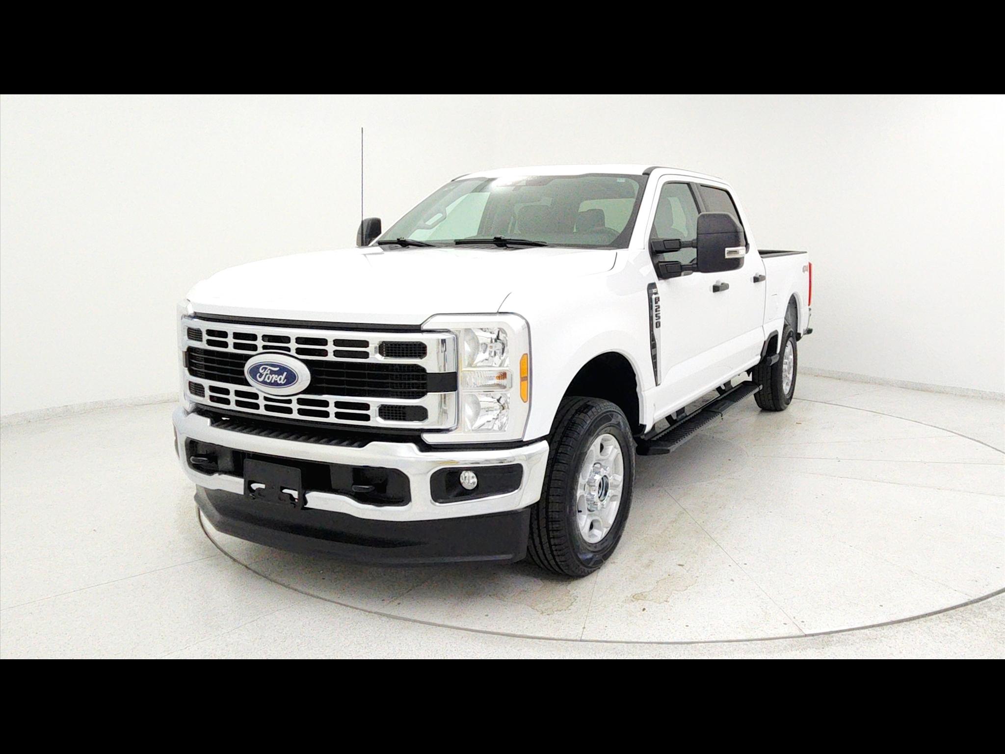 2026 Ford Super Duty F-250 SRW 