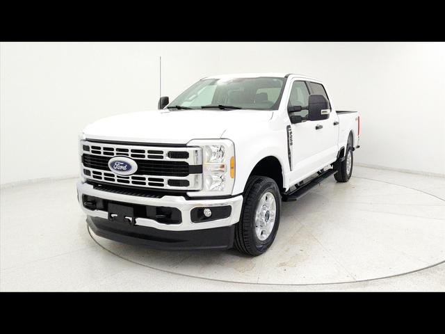 2026 Ford F-250 Super Duty XLT Crew Cab 4WD