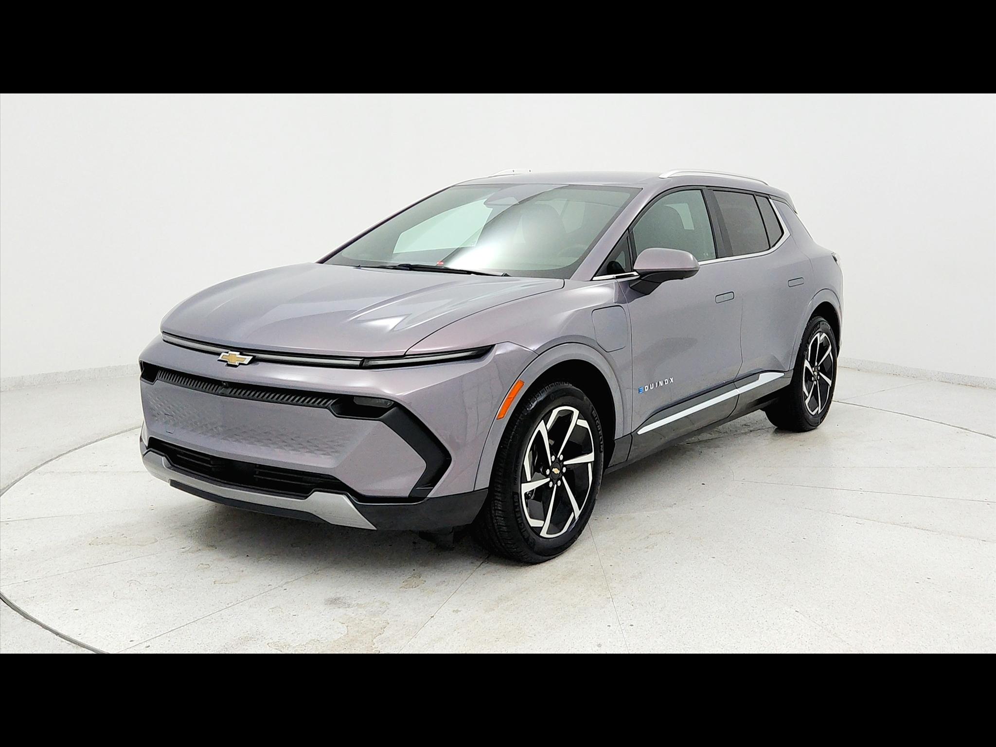 2024 Chevrolet Equinox EV LT 4D Sport Utility