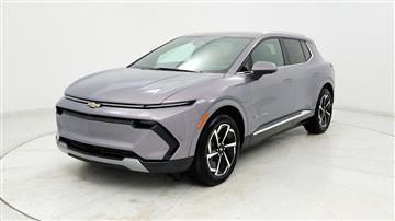 2024 Chevrolet Equinox EV 