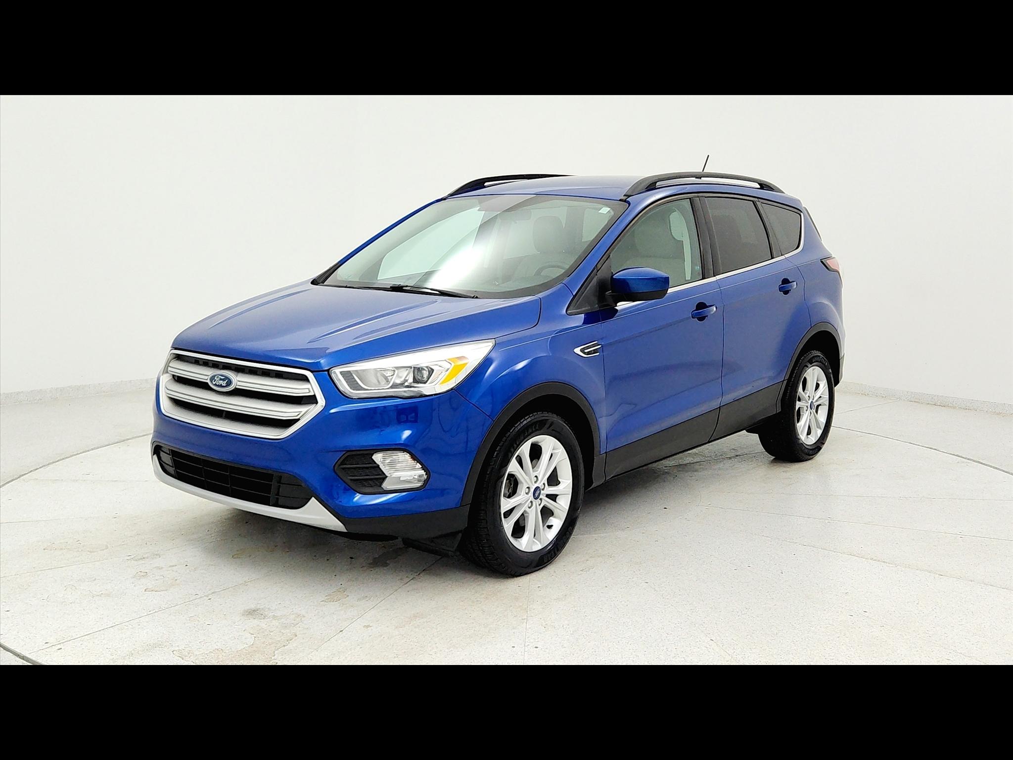 2018 Ford Escape 