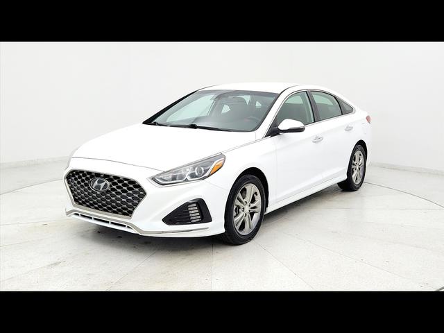 2019 Hyundai Sonata SEL FWD