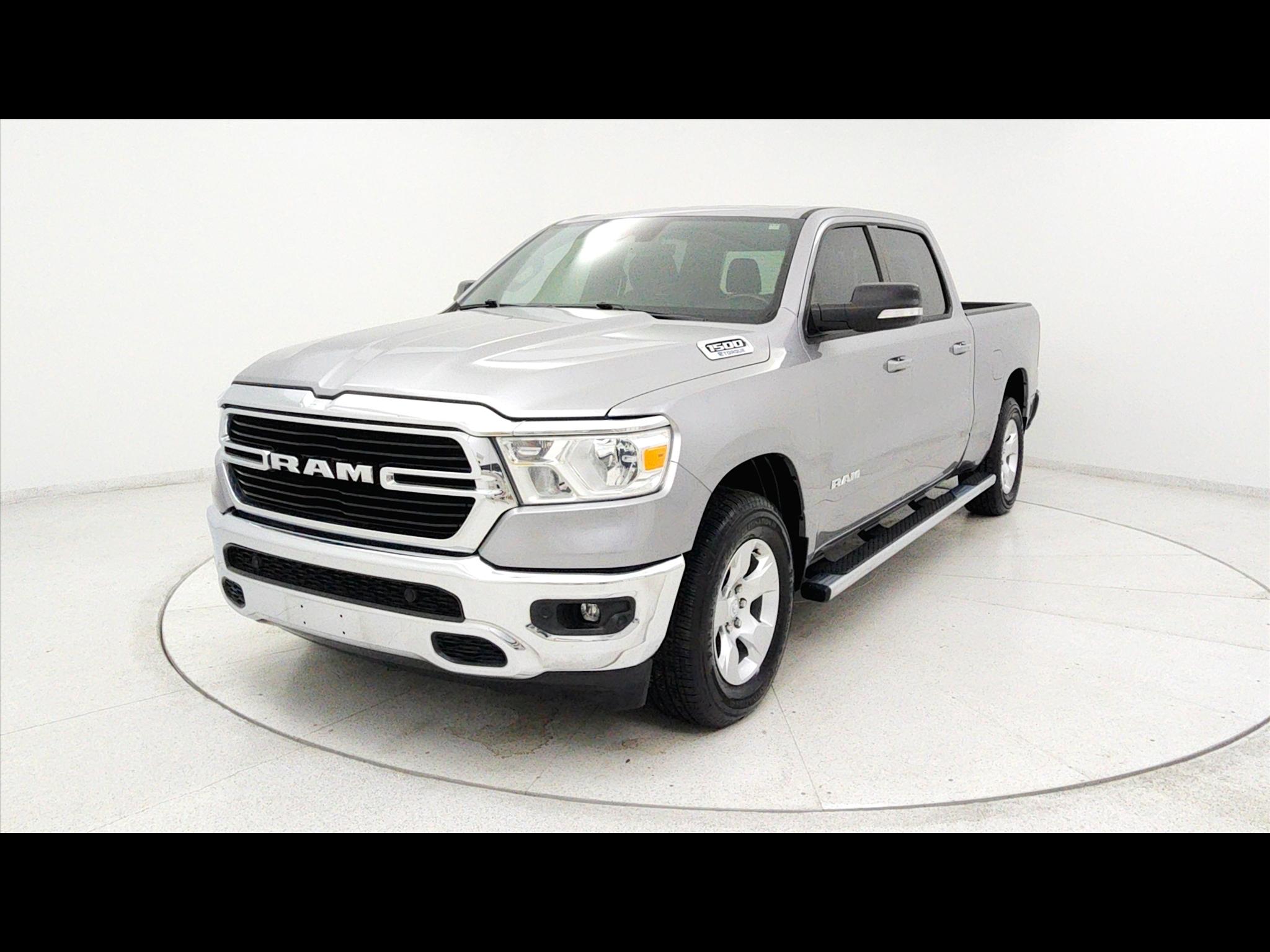 2021 RAM 1500 