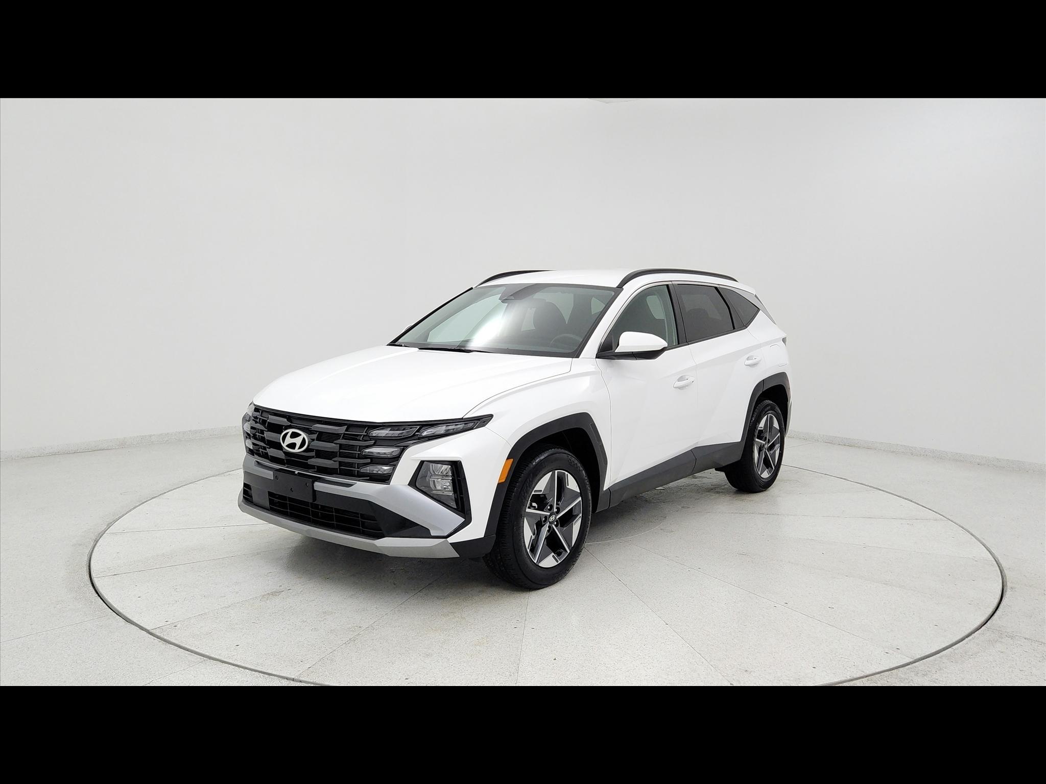 2026 Hyundai Tucson 