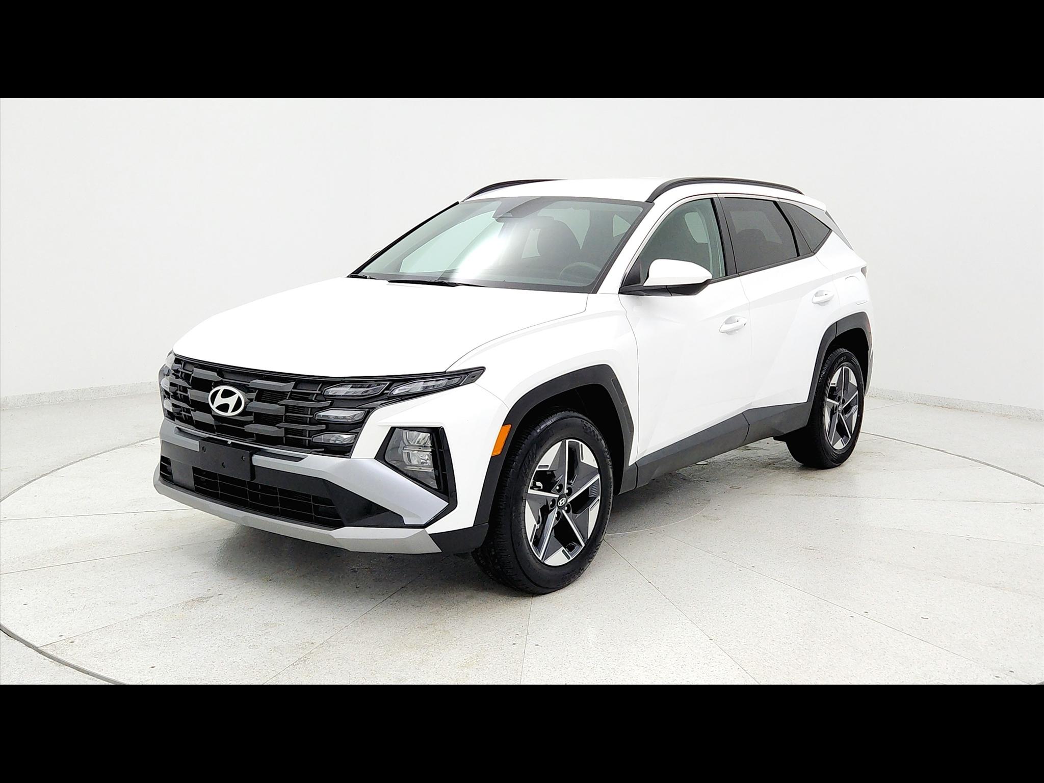 2026 Hyundai Tucson SEL 4D Sport Utility
