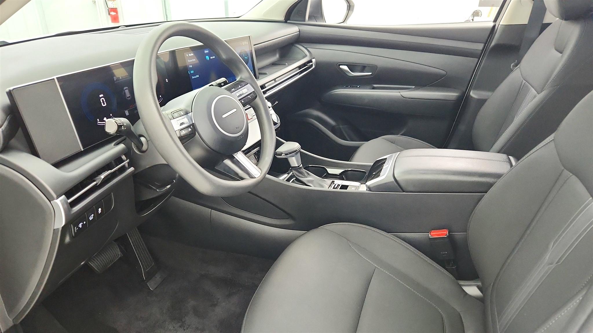 Hyundai Tucson photo 9