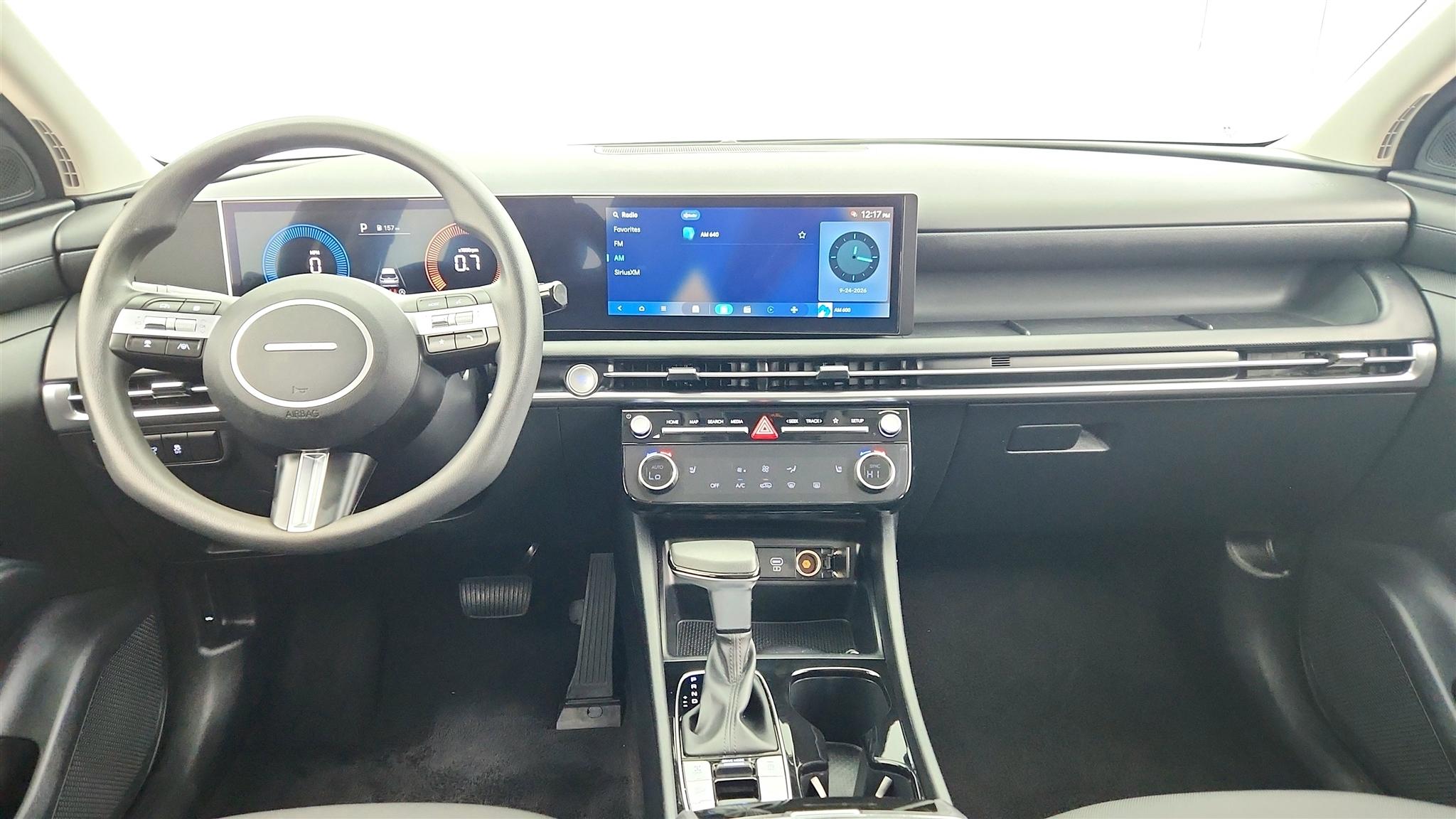 Hyundai Tucson photo 11