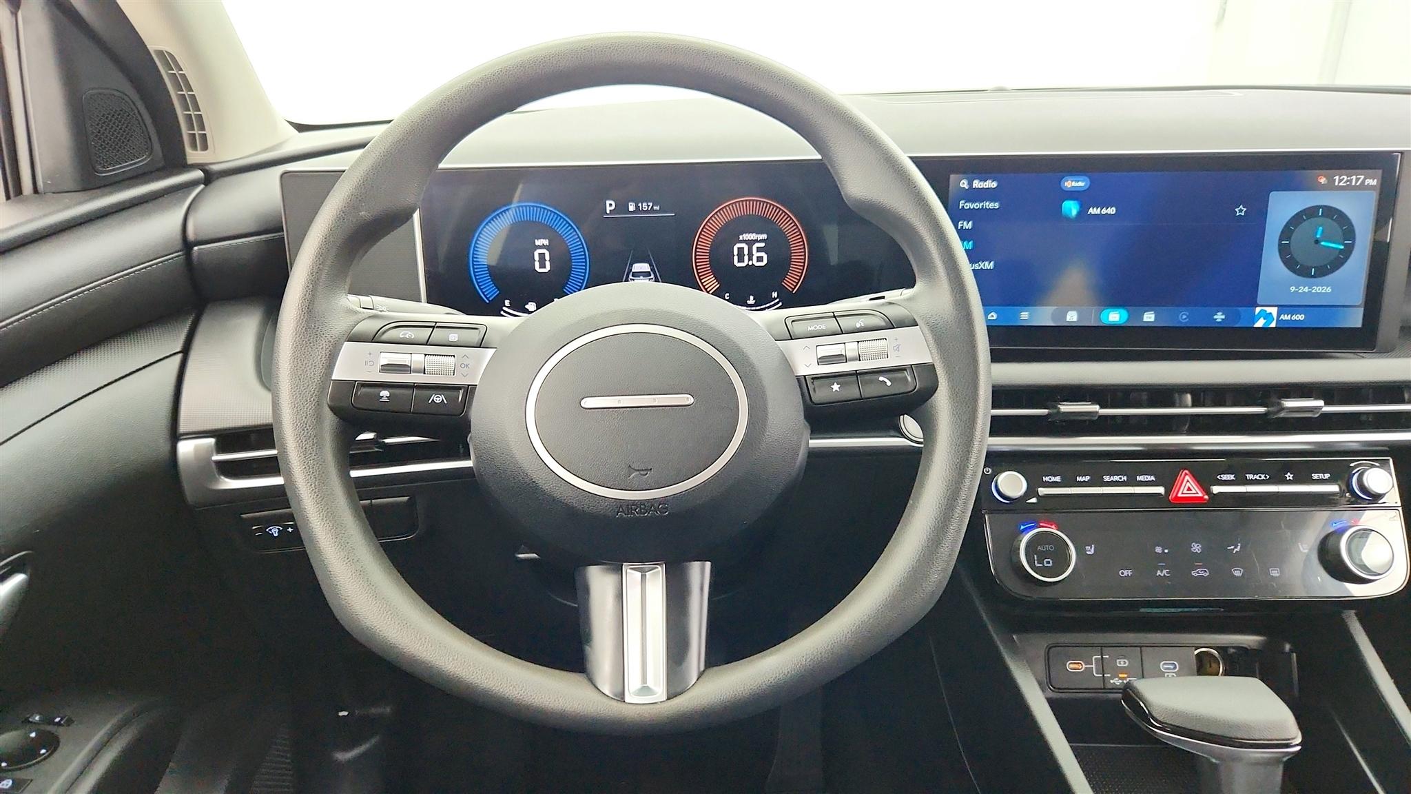 Hyundai Tucson photo 12