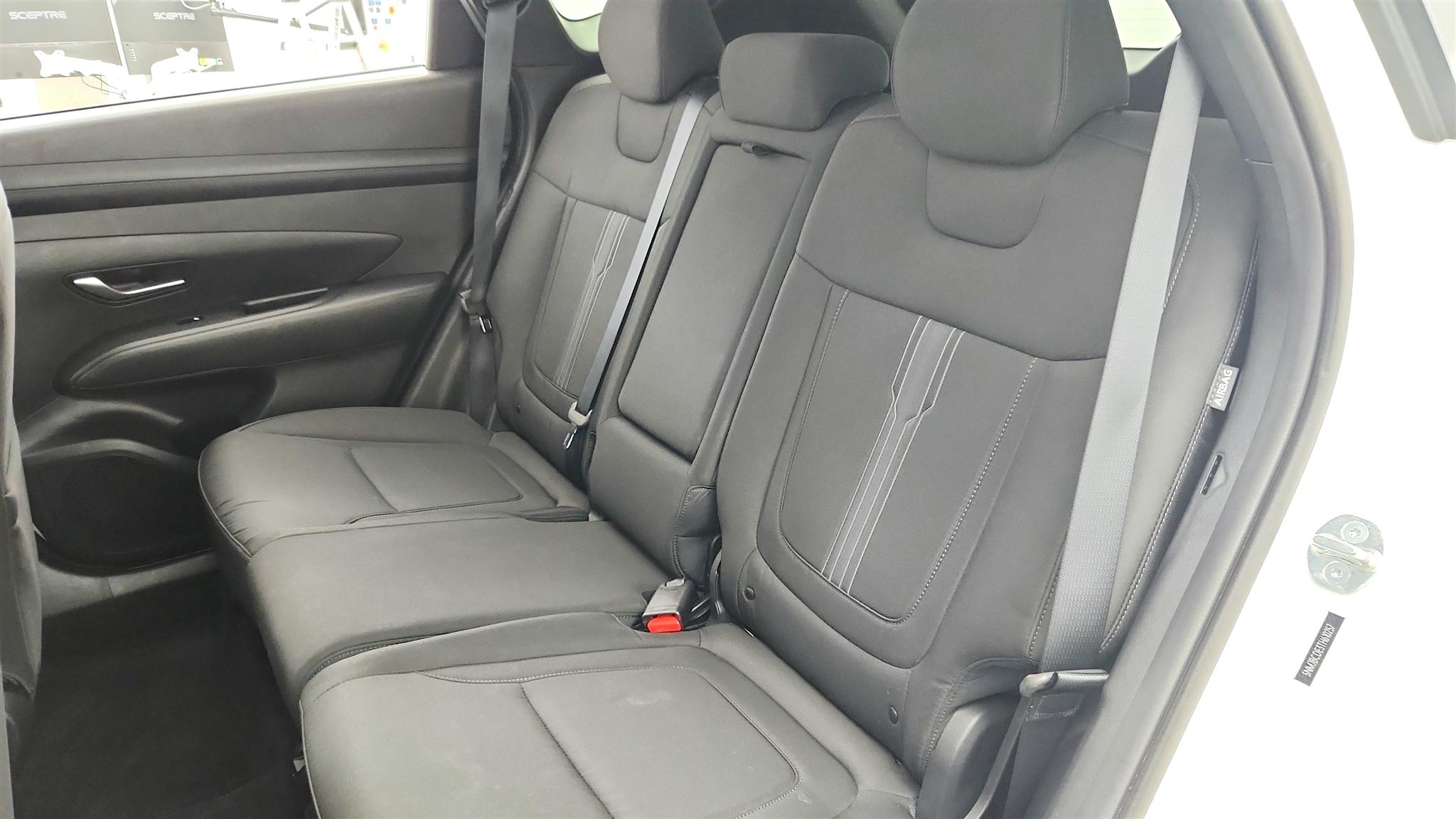 Hyundai Tucson photo 17