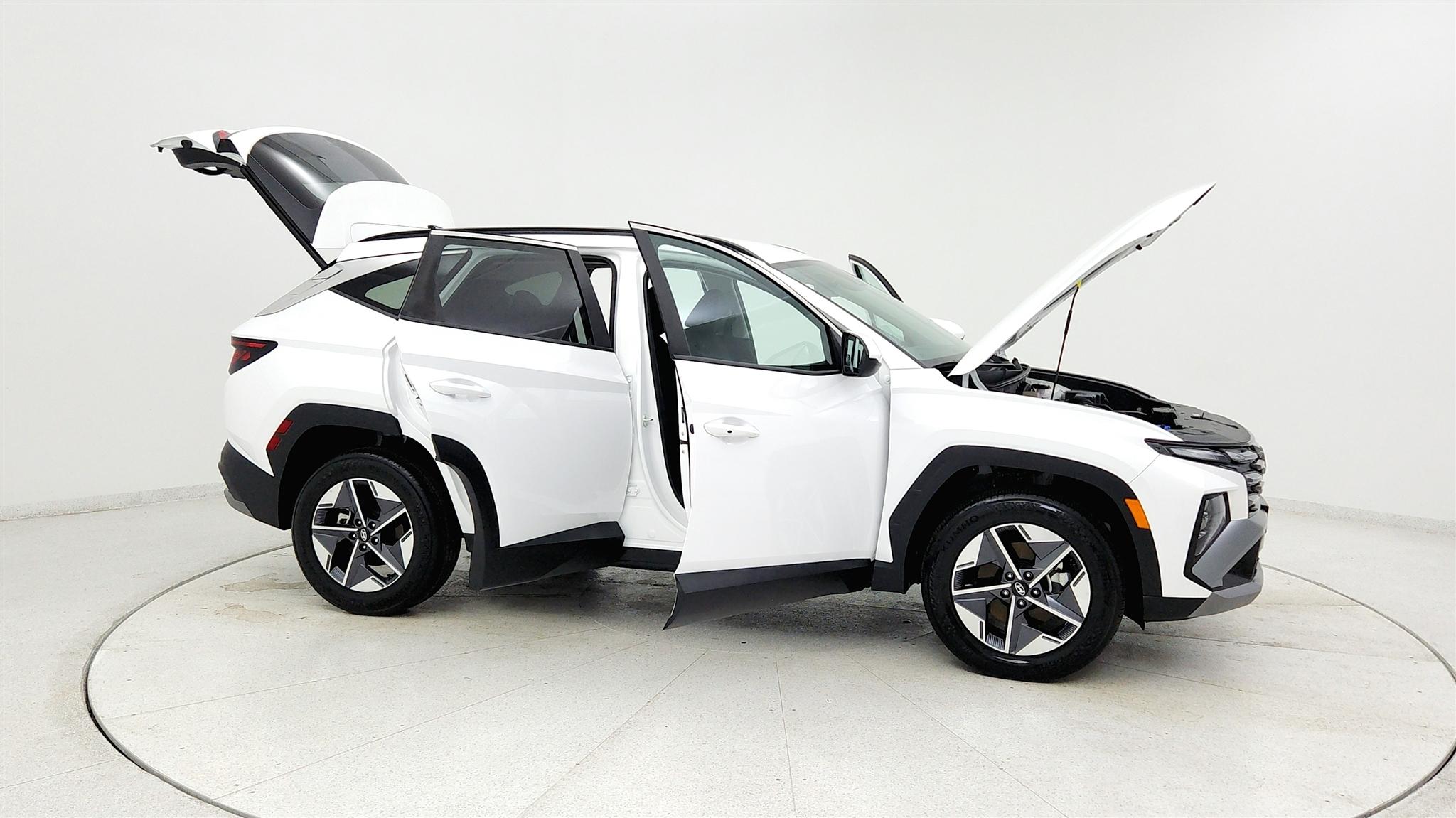 Hyundai Tucson photo 33