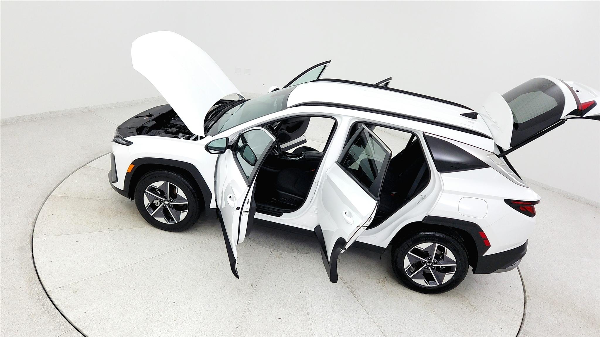 Hyundai Tucson photo 43