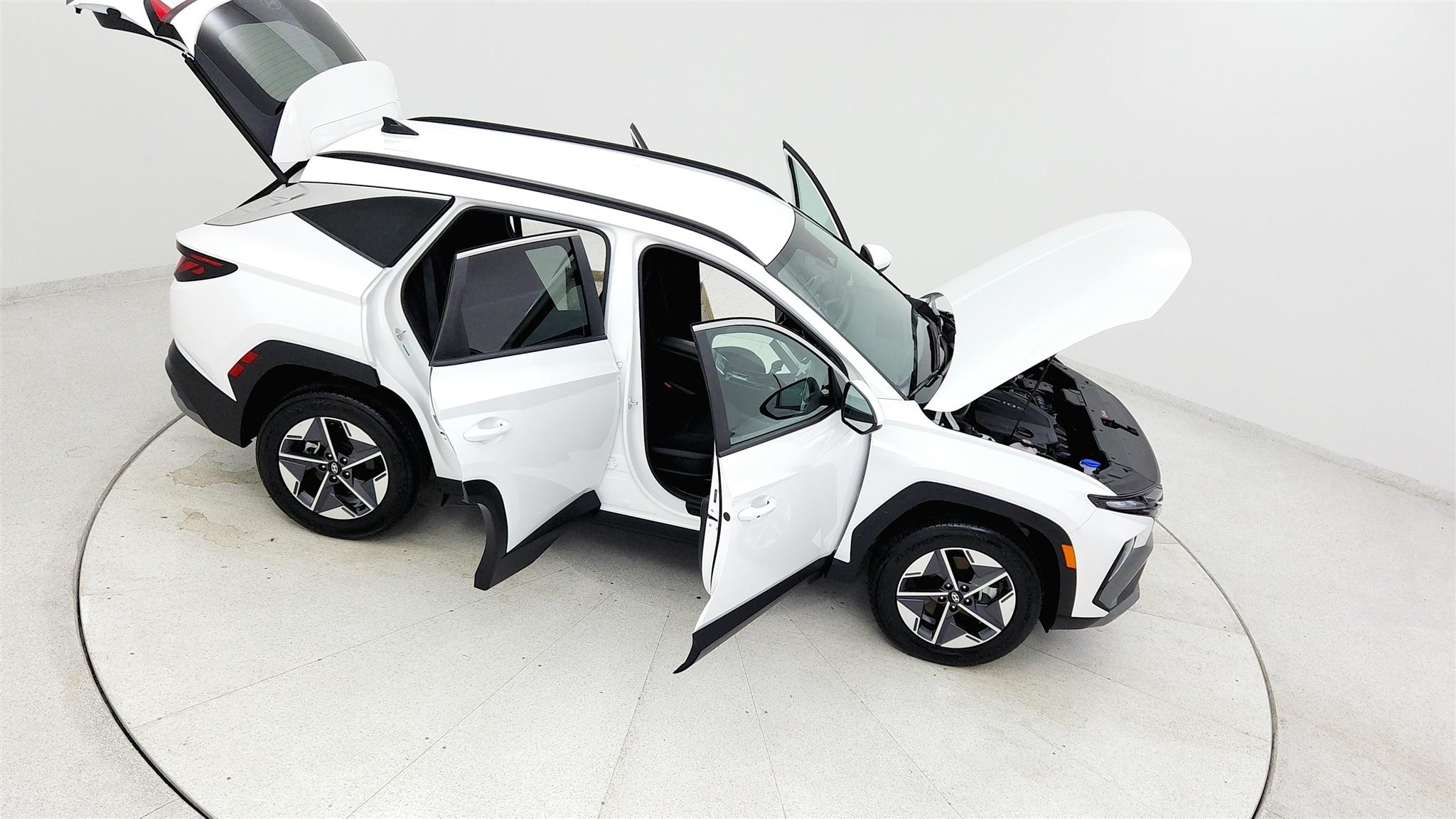 Hyundai Tucson photo 45