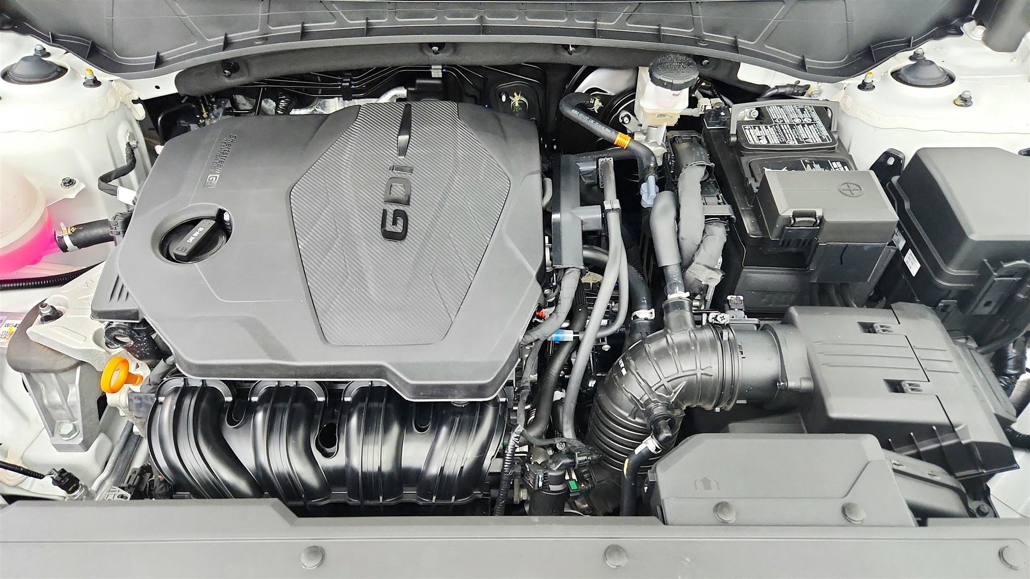 Hyundai Tucson photo 51