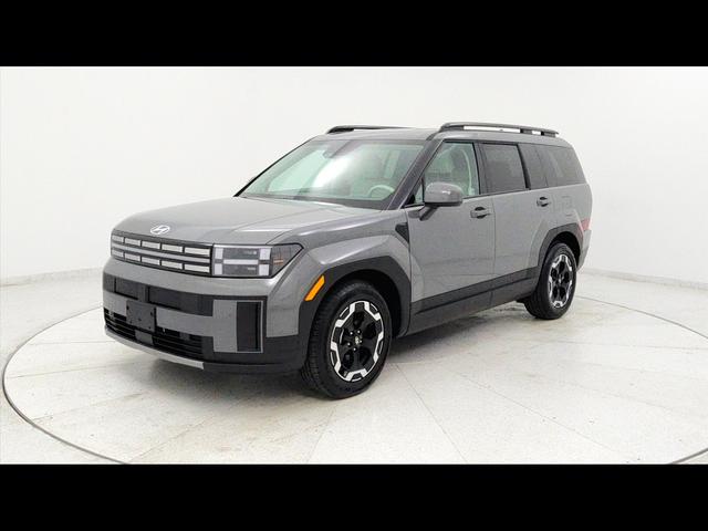 Gray 2026 Hyundai Santa Fe SUV / Crossover All-Wheel Drive 8-Speed Automatic