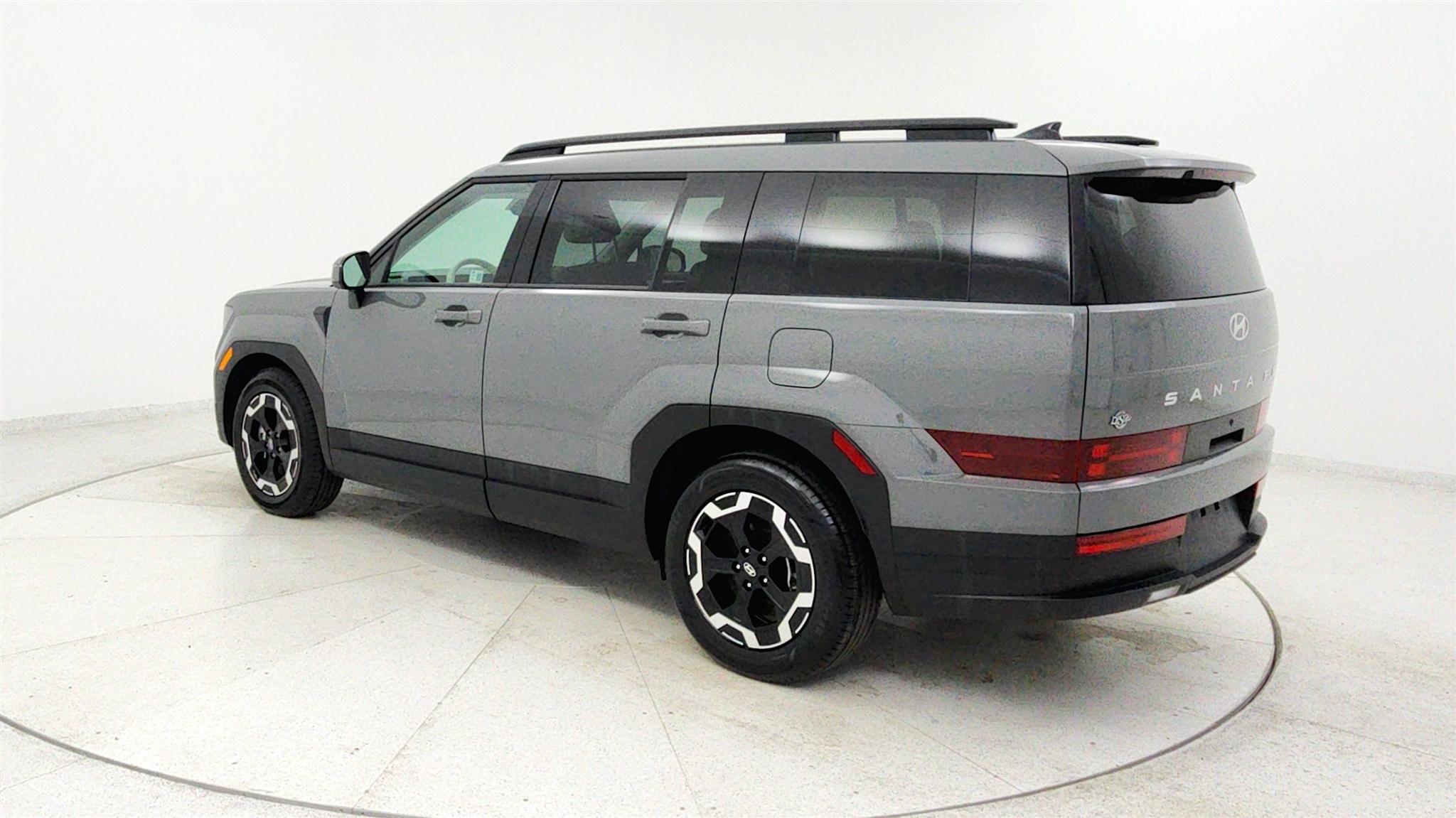 Hyundai Santa Fe photo 3