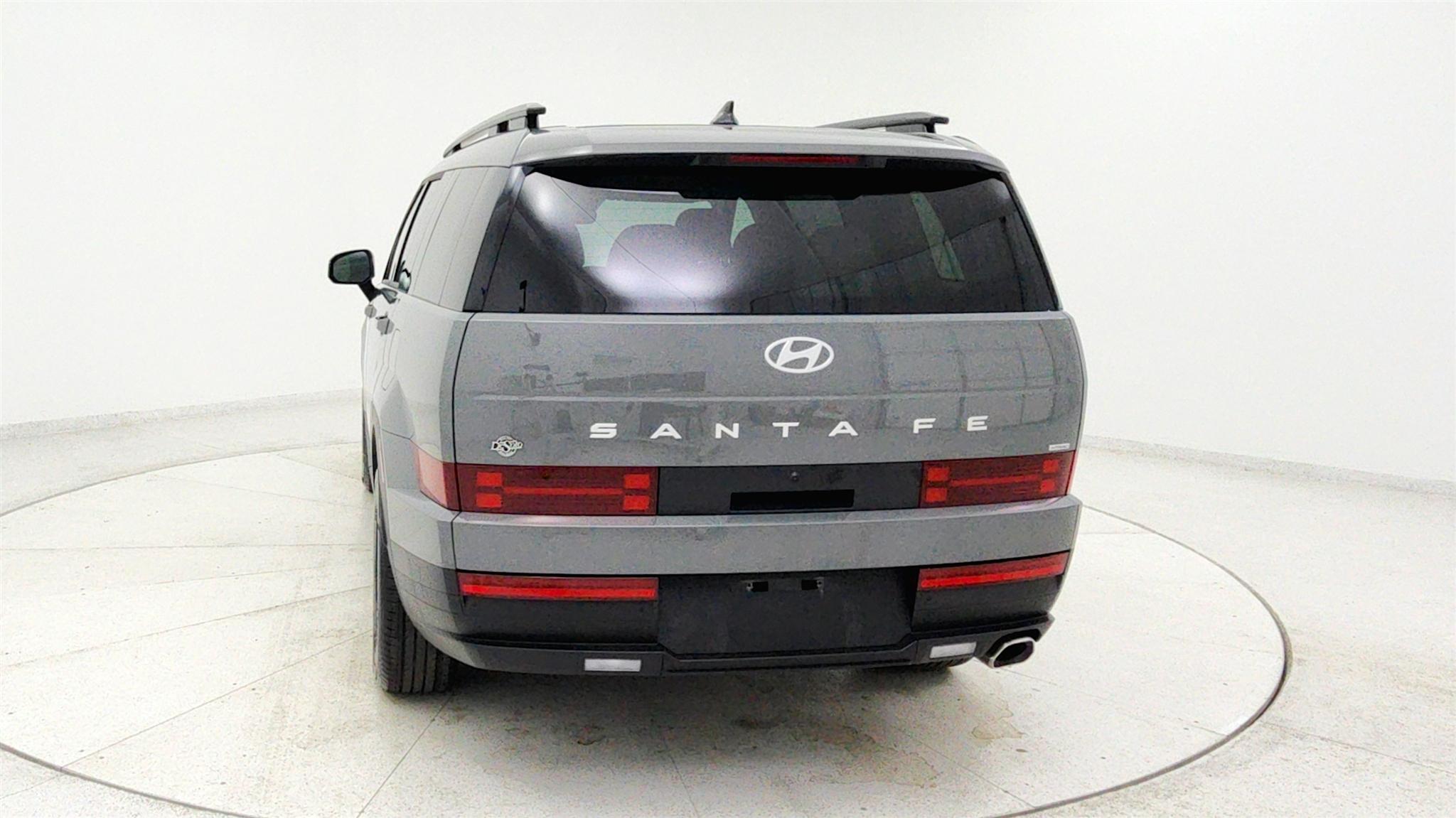 Hyundai Santa Fe photo 4