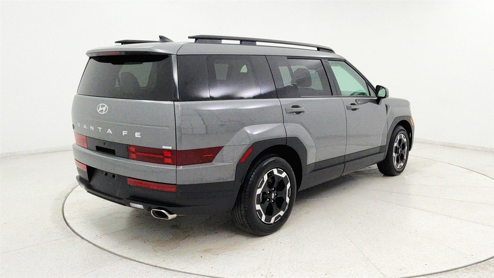 Hyundai Santa Fe photo 5