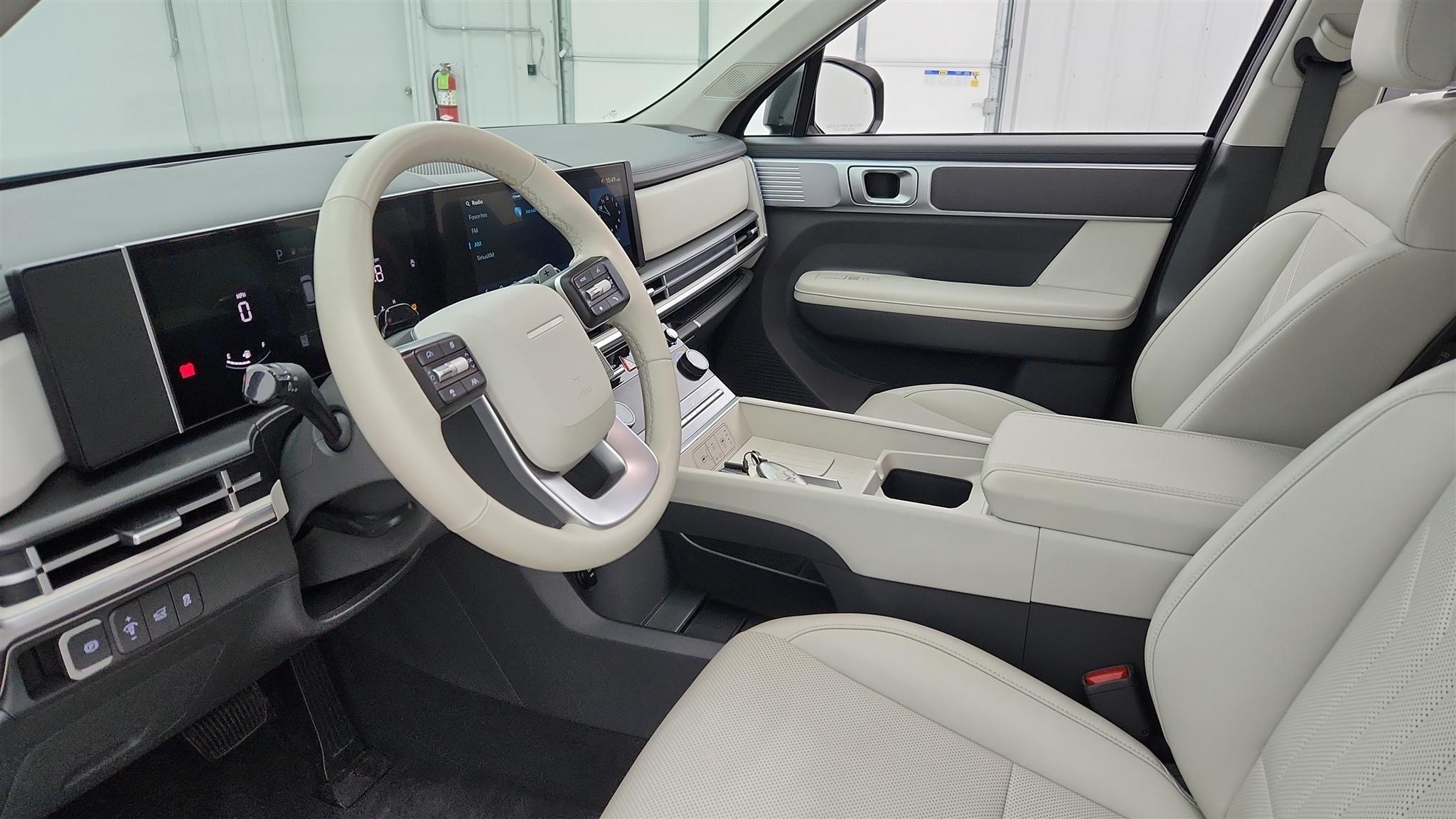 Hyundai Santa Fe photo 9