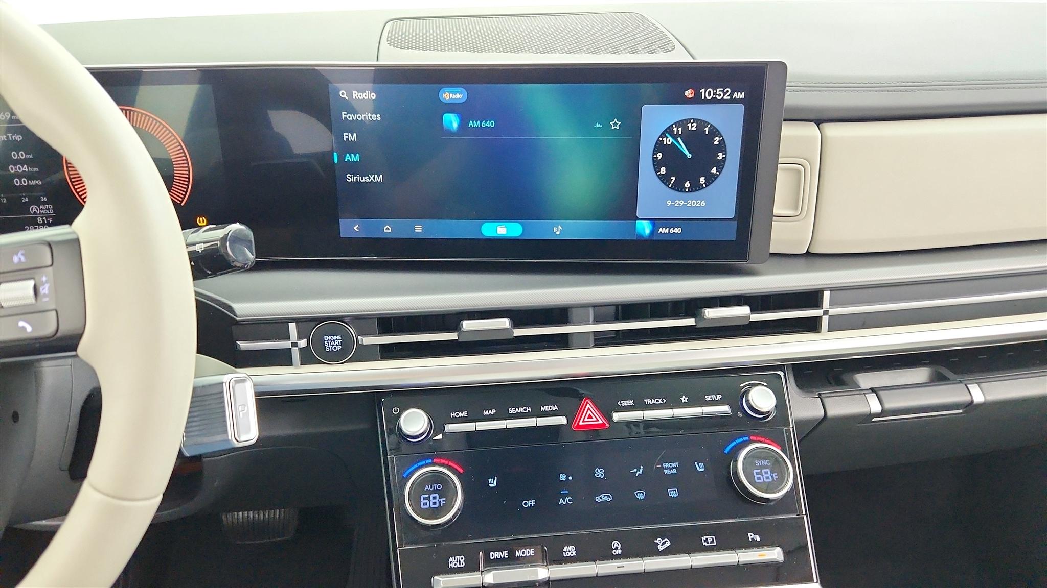 Hyundai Santa Fe photo 14