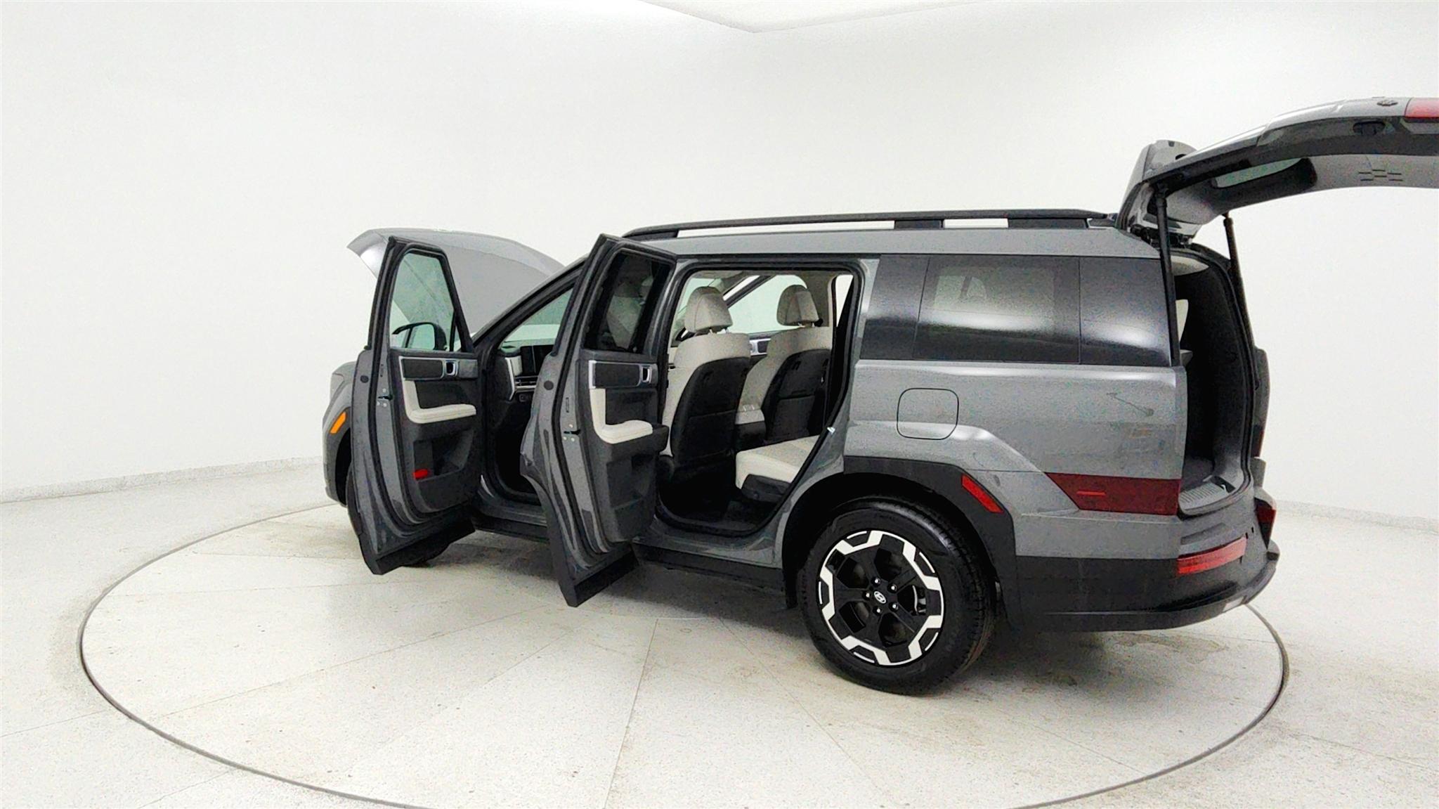 Hyundai Santa Fe photo 32