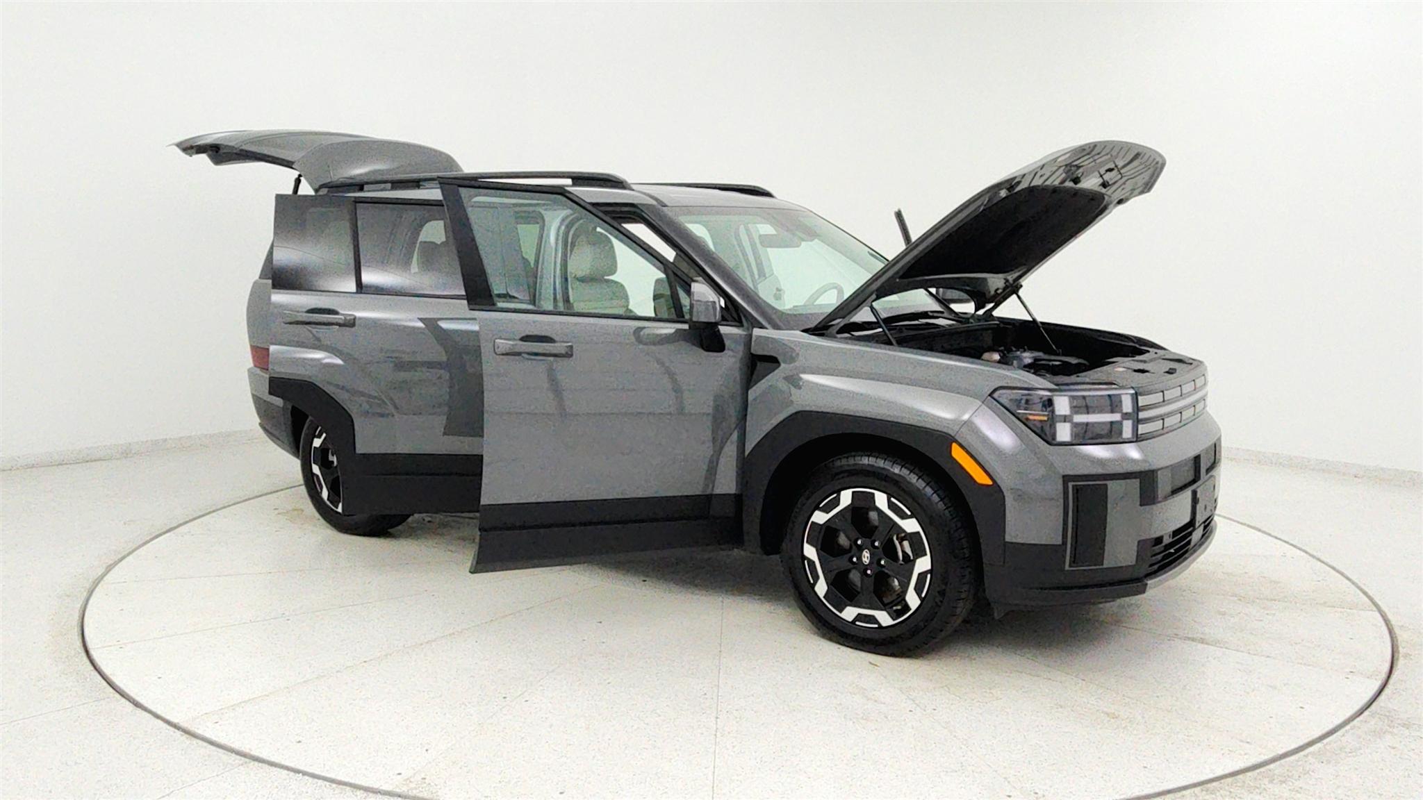 Hyundai Santa Fe photo 34