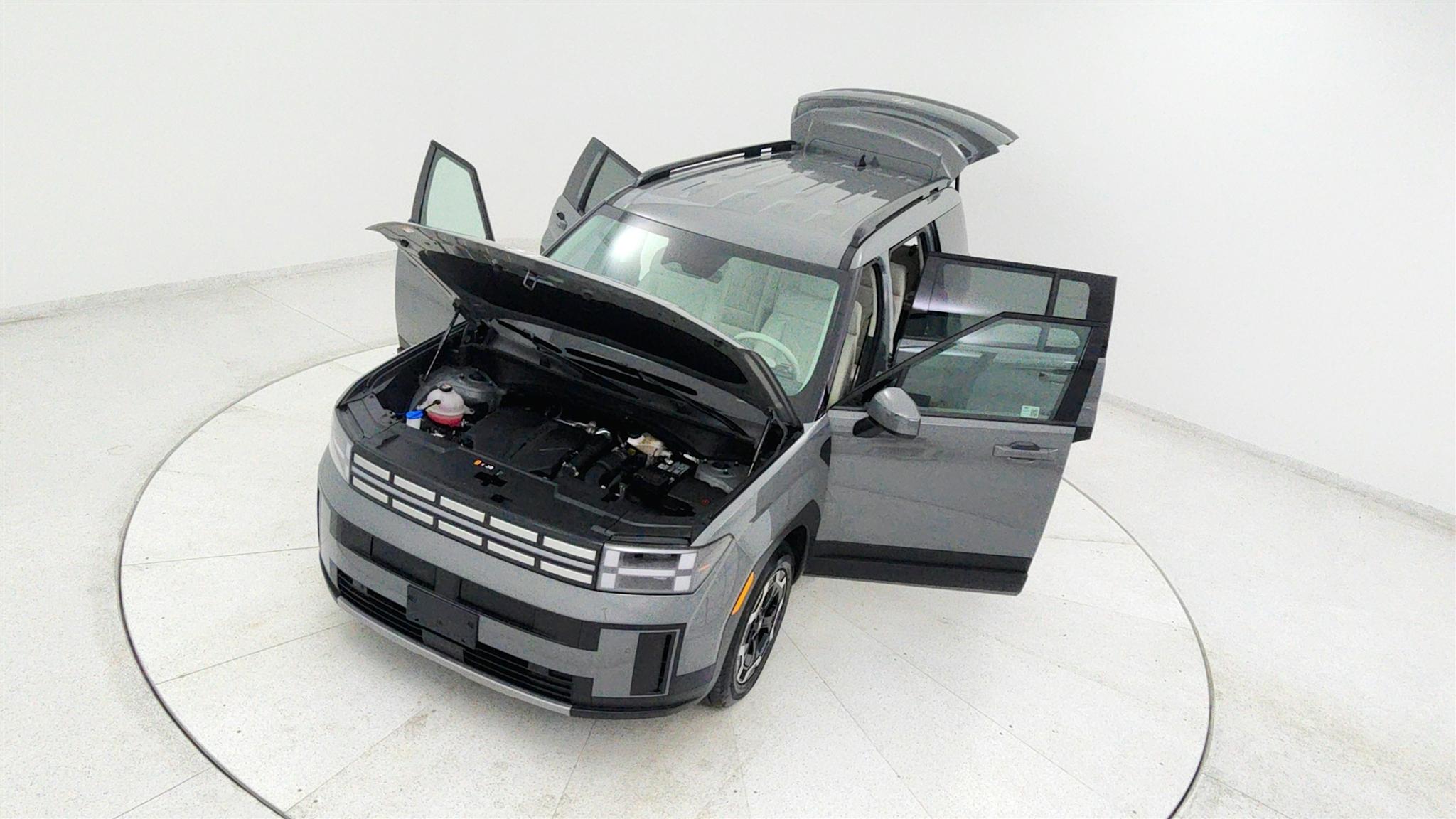 Hyundai Santa Fe photo 43