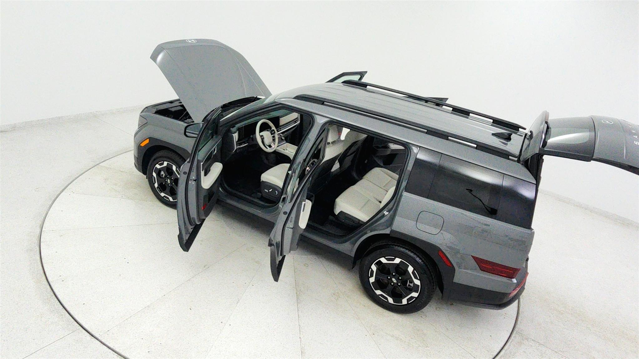 Hyundai Santa Fe photo 44