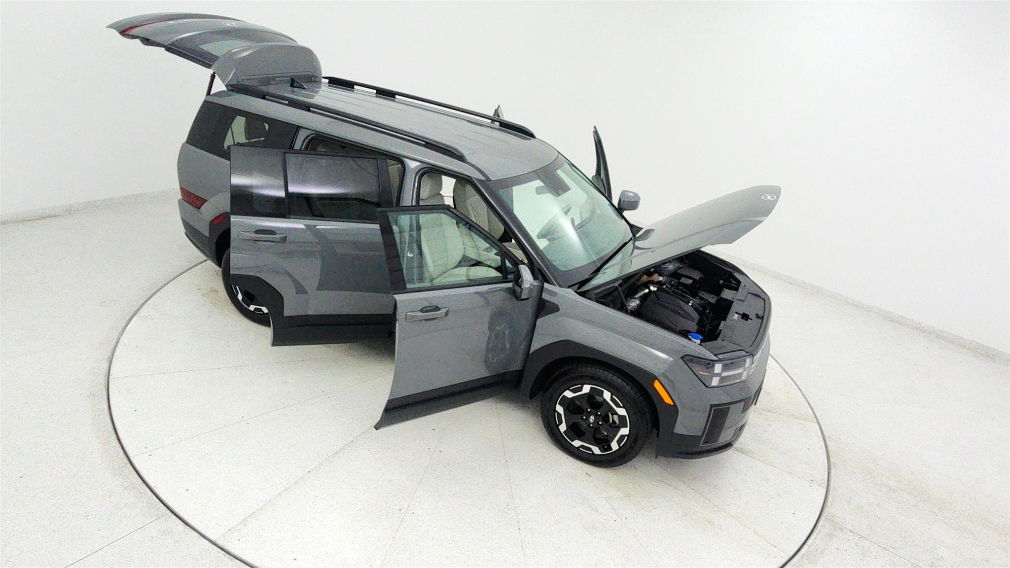 Hyundai Santa Fe photo 46