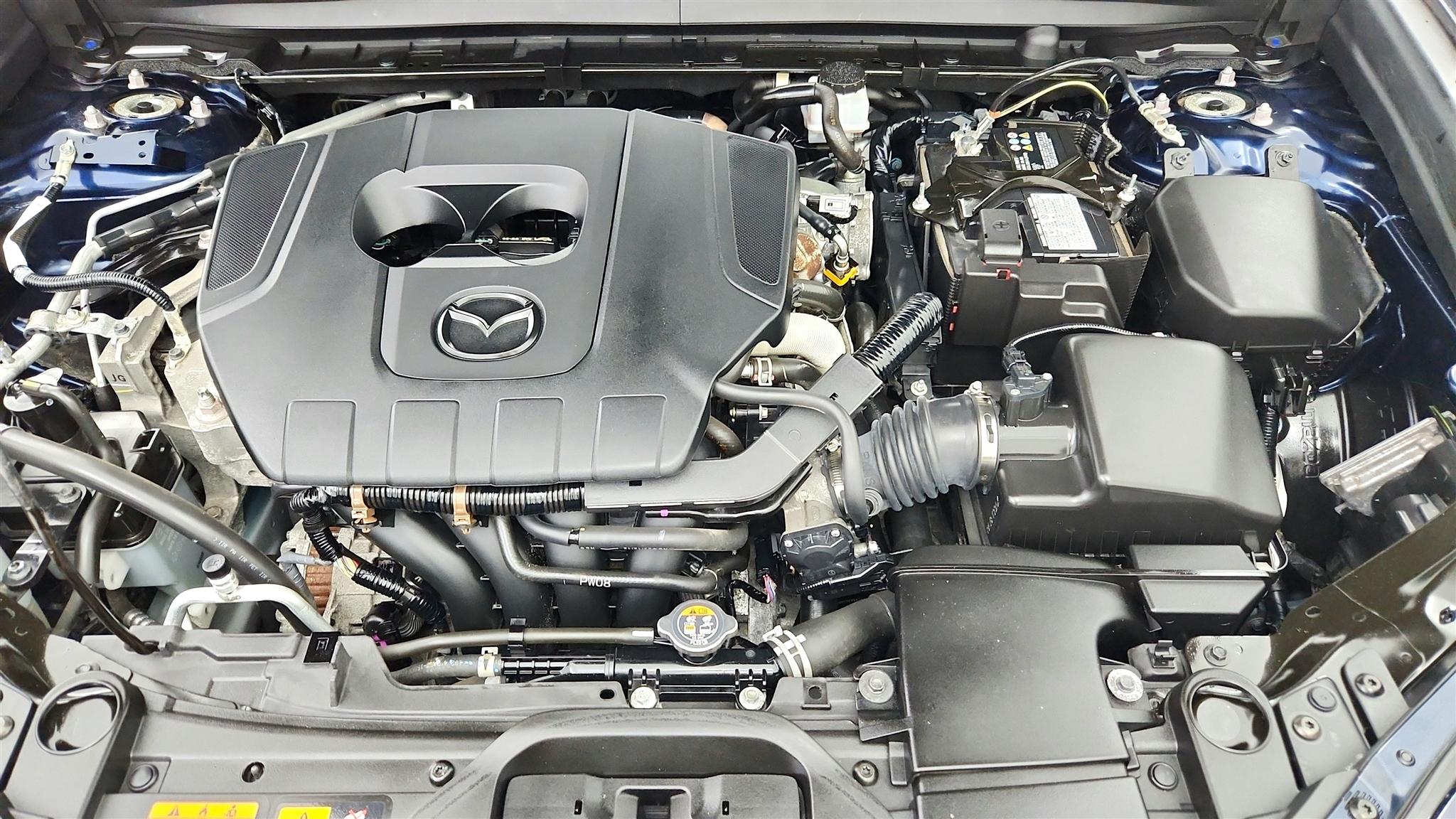 Mazda CX-30 photo 49