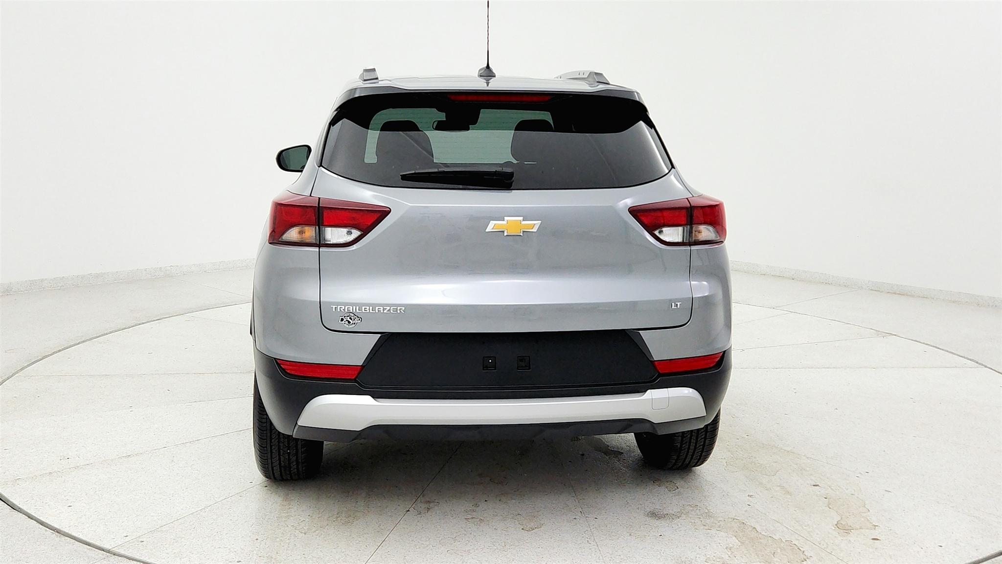 Chevrolet Trailblazer photo 4
