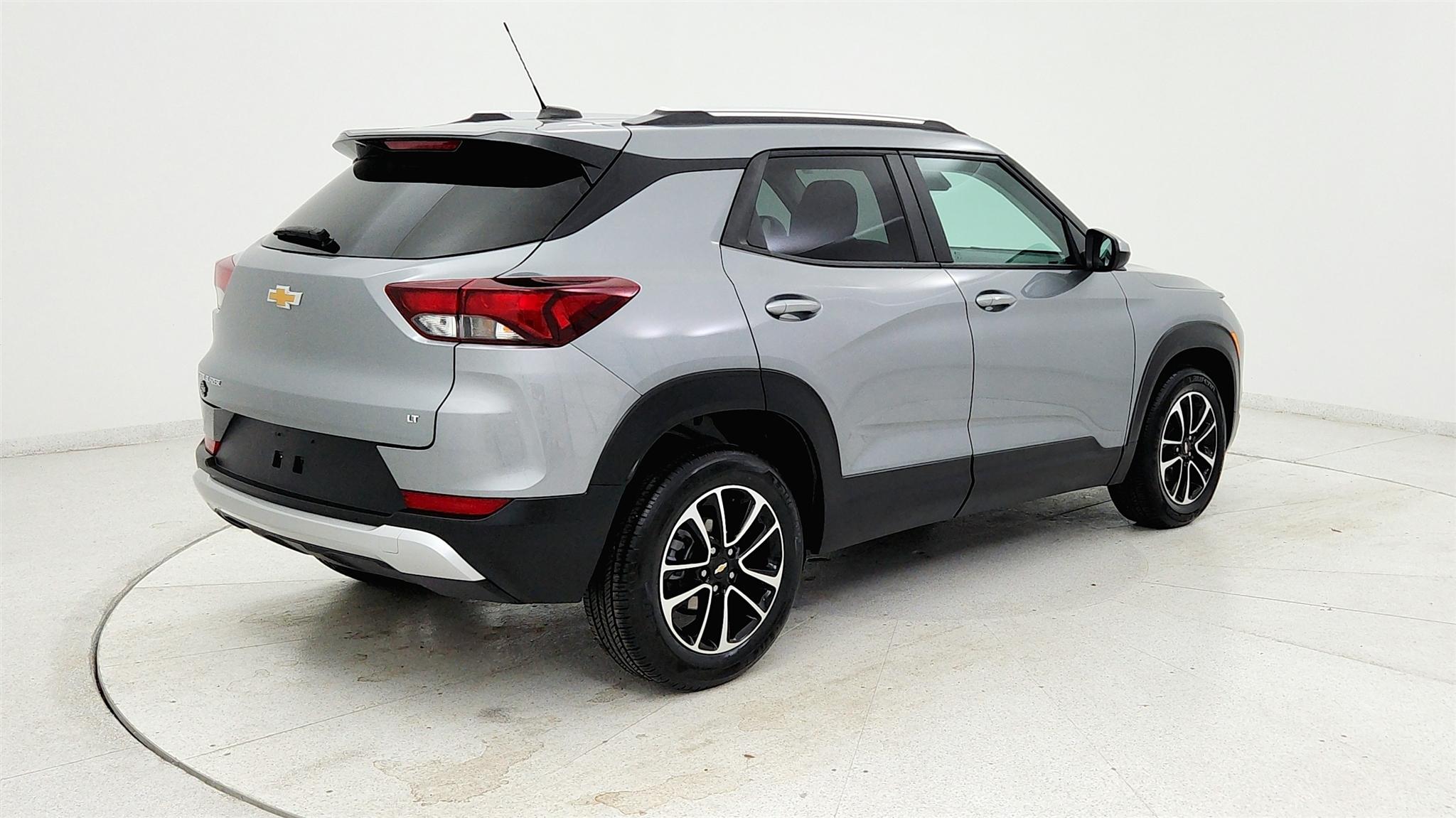 Chevrolet Trailblazer photo 5