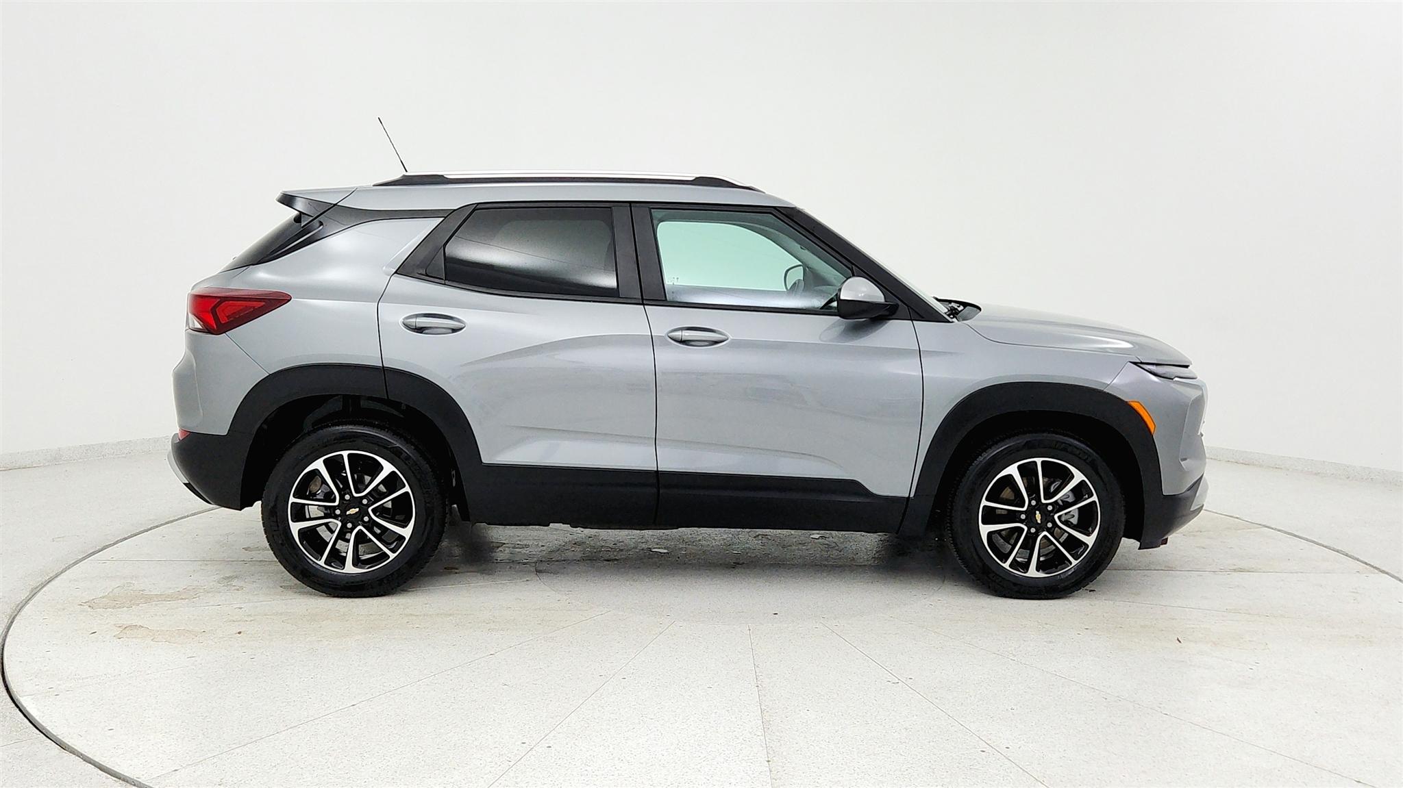 Chevrolet Trailblazer photo 6