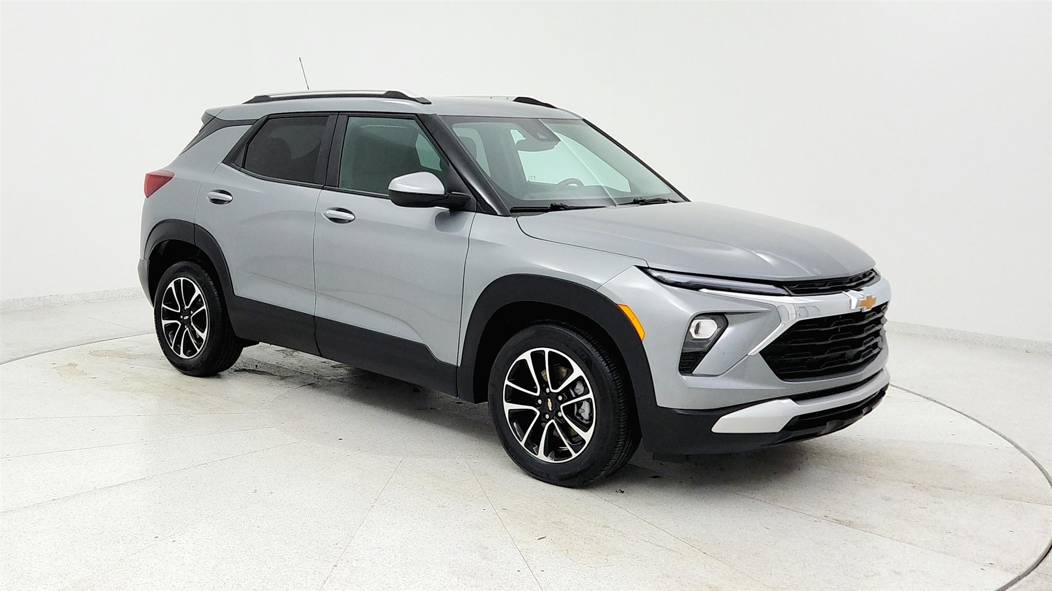 Chevrolet Trailblazer photo 7
