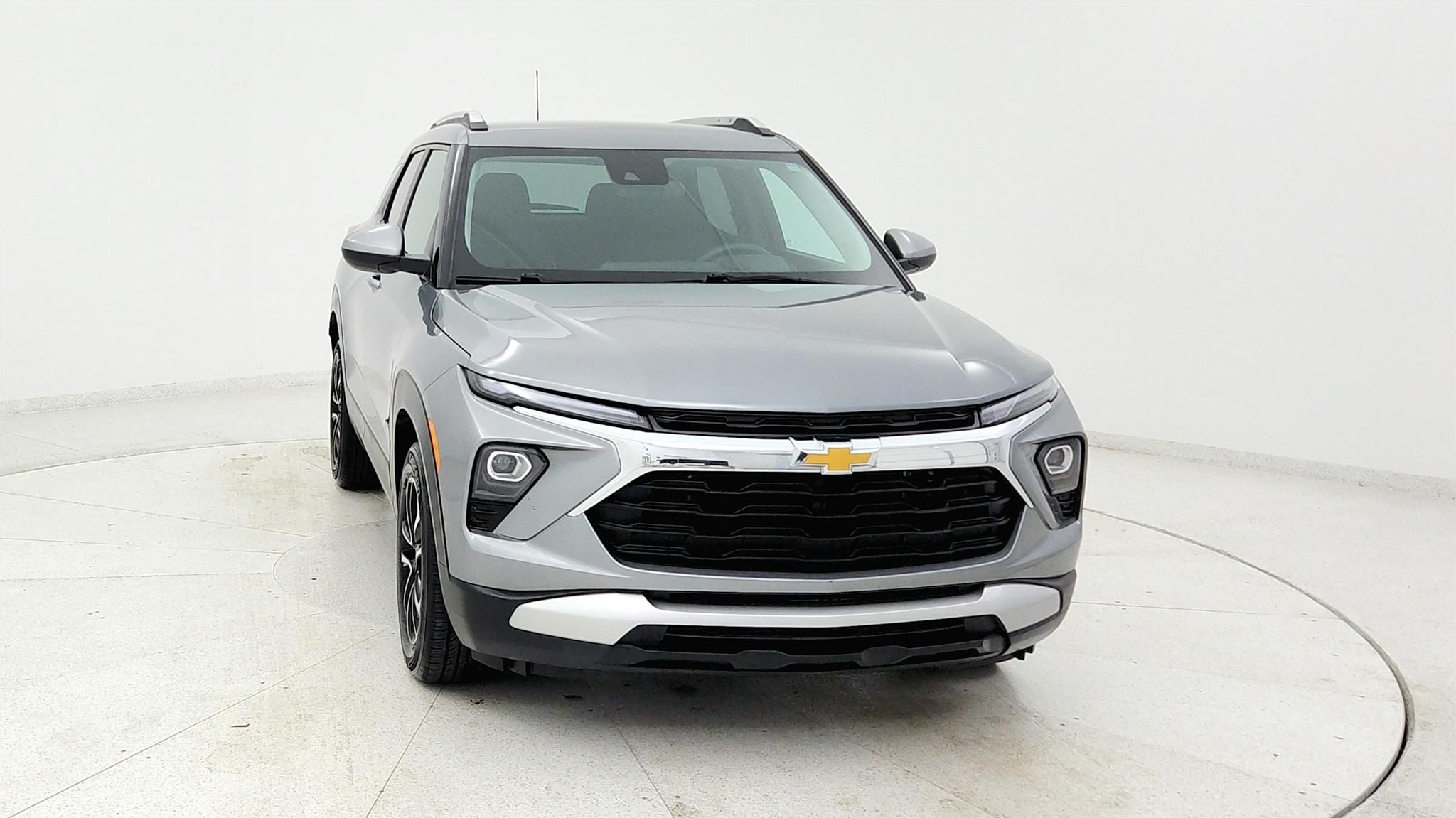 Chevrolet Trailblazer photo 8
