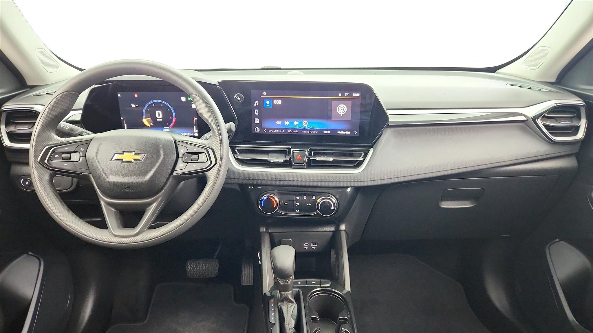 Chevrolet Trailblazer photo 11
