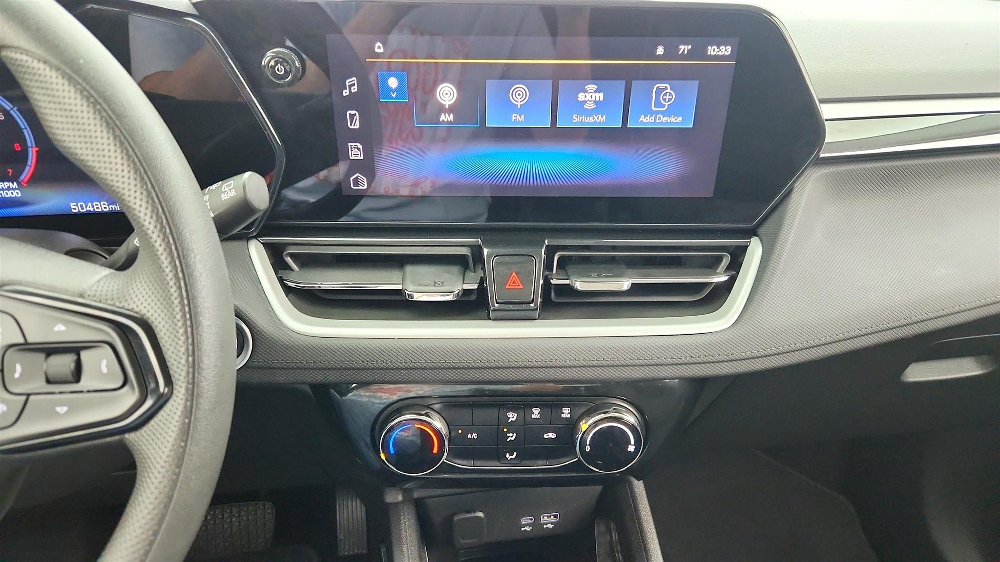 Chevrolet Trailblazer photo 14