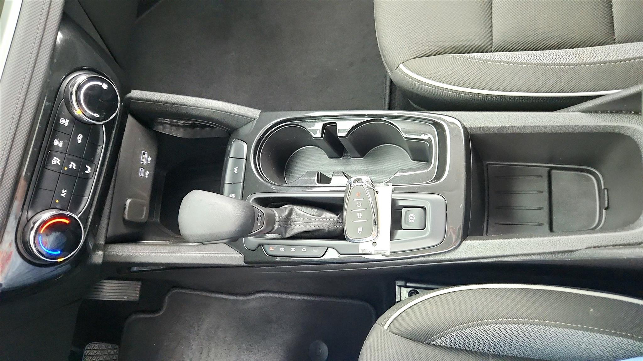 Chevrolet Trailblazer photo 15