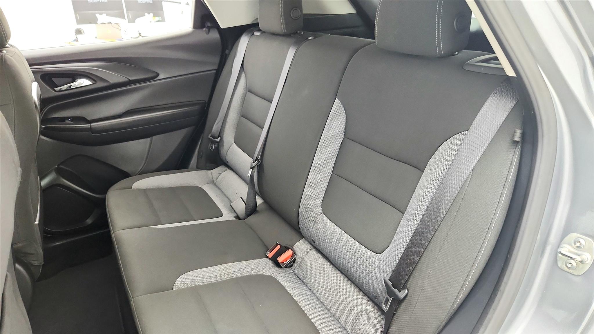 Chevrolet Trailblazer photo 17