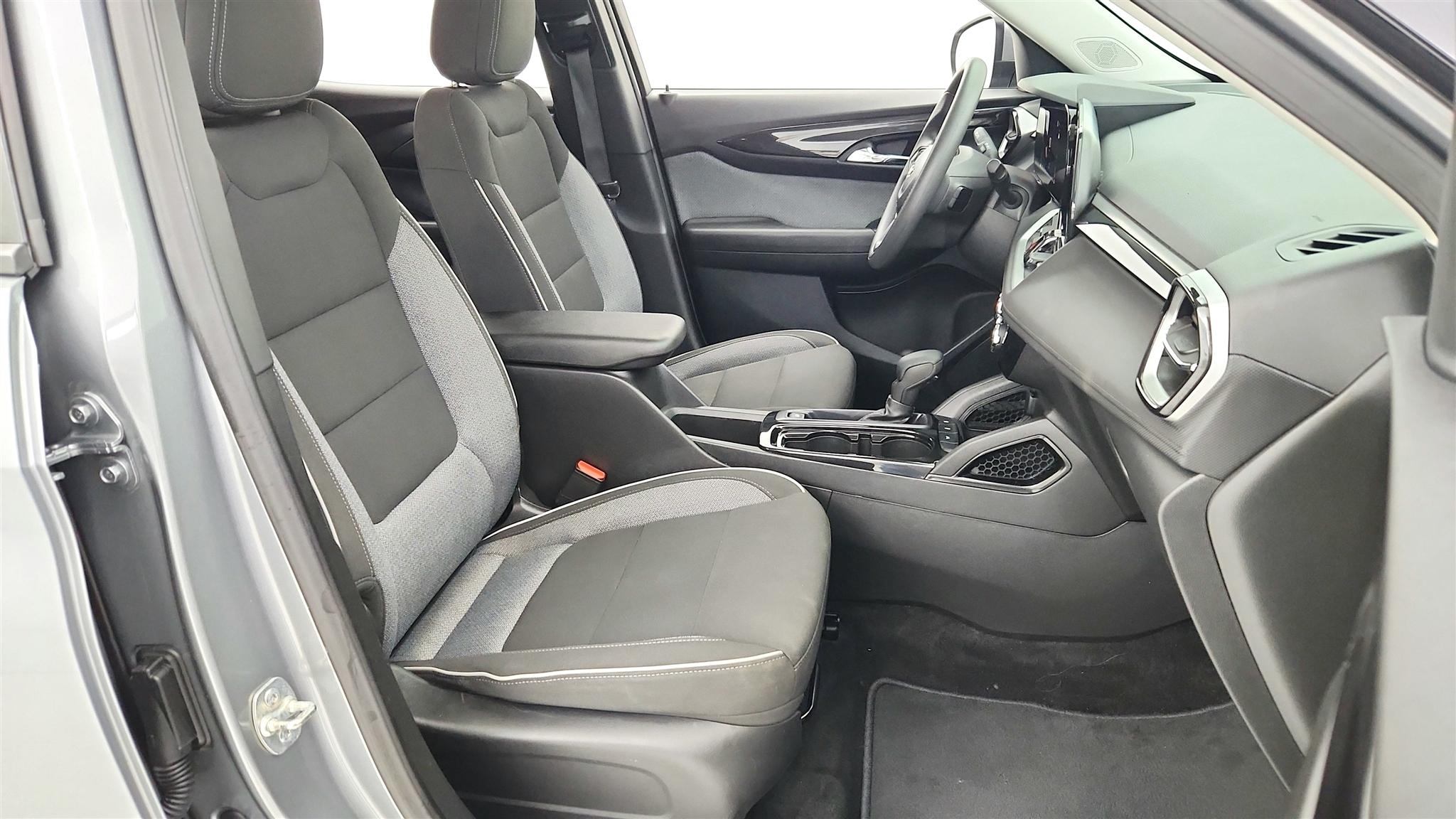 Chevrolet Trailblazer photo 19