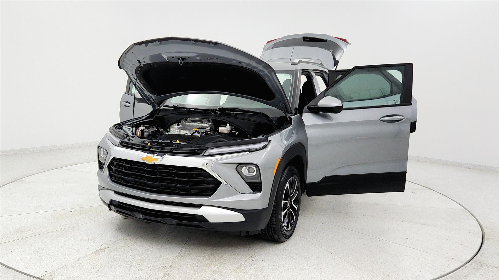 Chevrolet Trailblazer photo 27