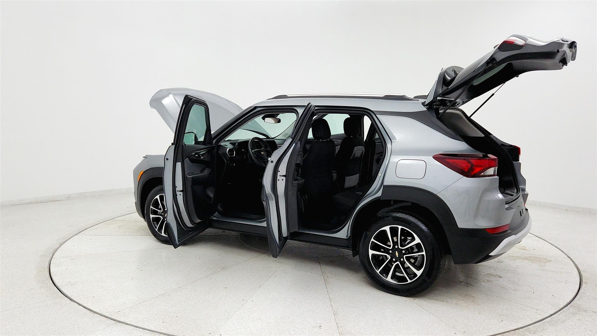Chevrolet Trailblazer photo 28