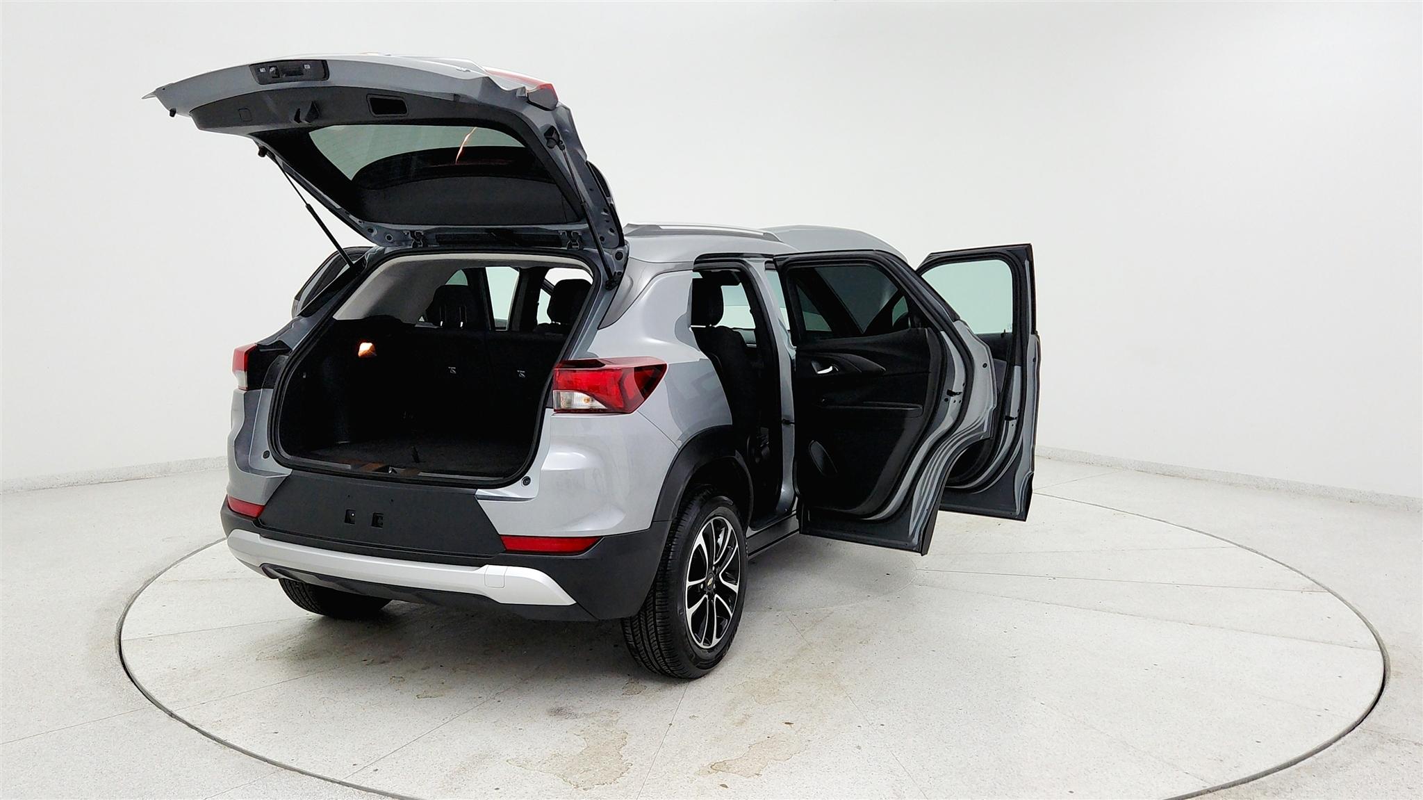 Chevrolet Trailblazer photo 29