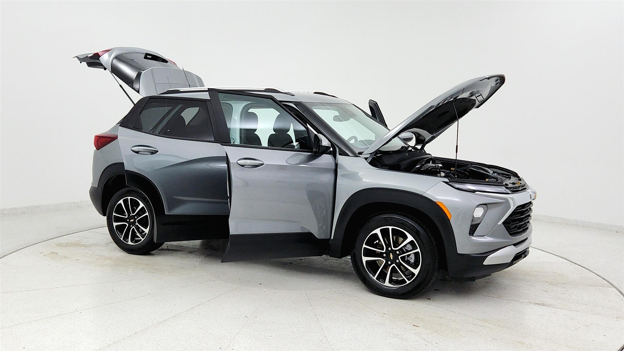 Chevrolet Trailblazer photo 30