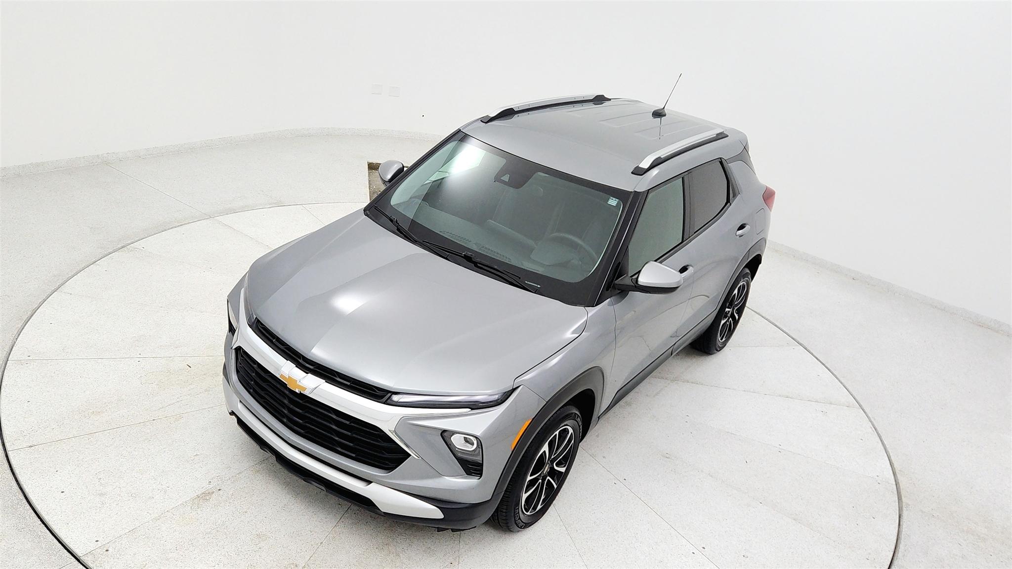 Chevrolet Trailblazer photo 31