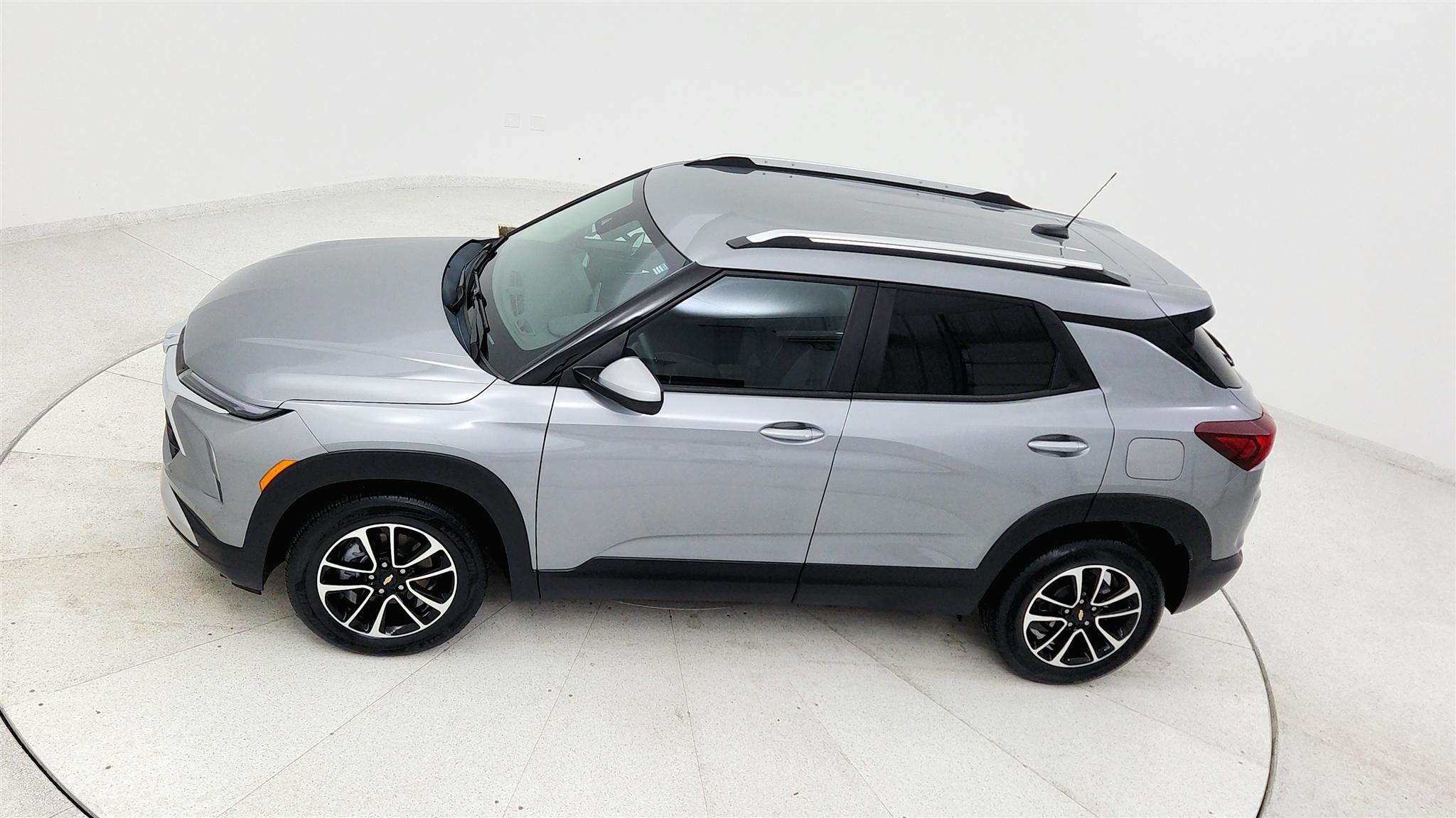 Chevrolet Trailblazer photo 32