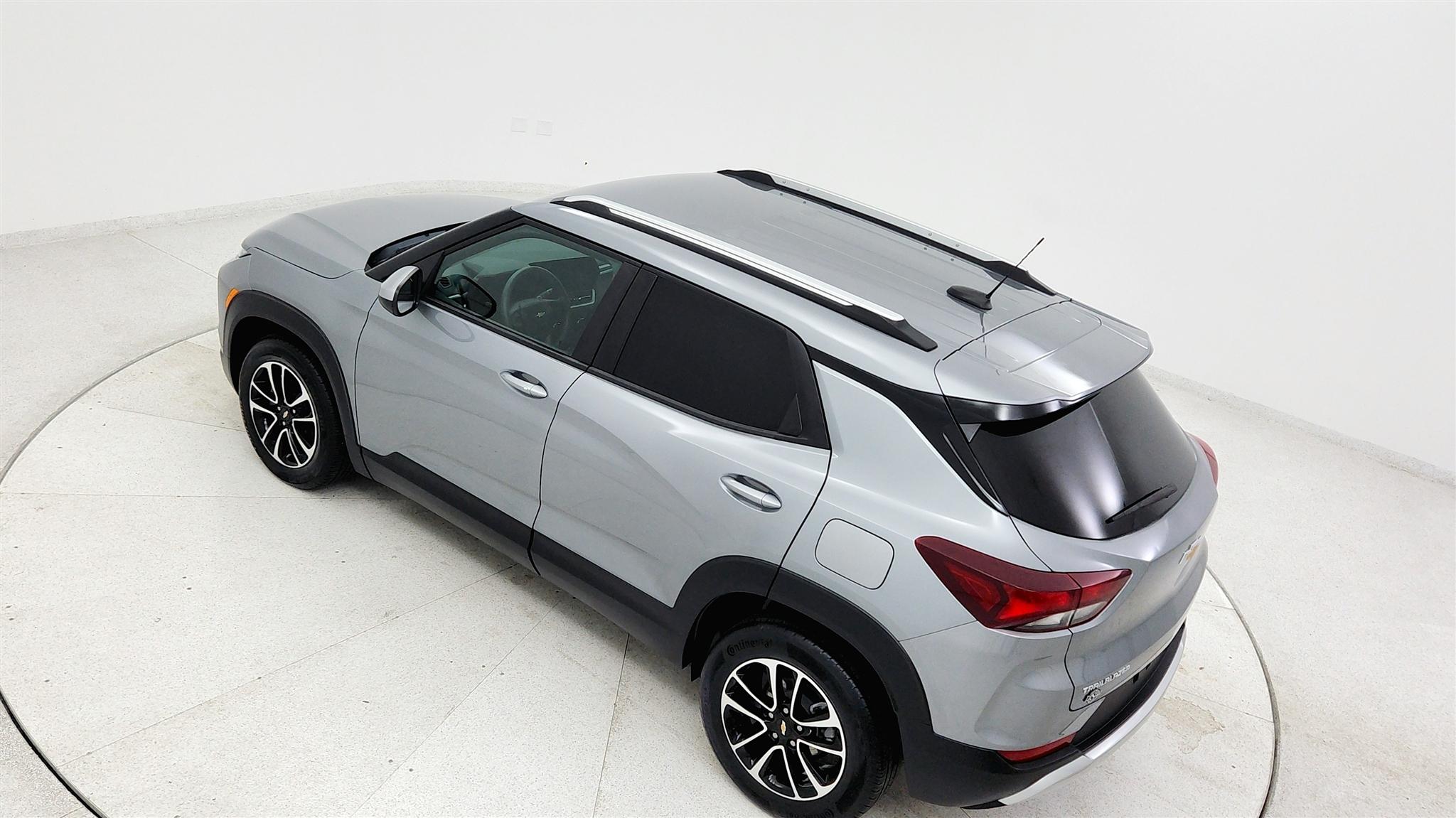 Chevrolet Trailblazer photo 33