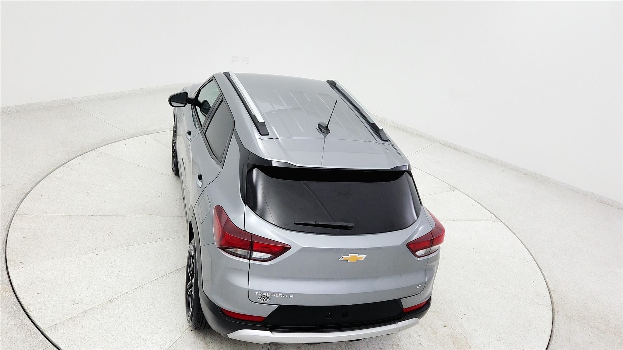 Chevrolet Trailblazer photo 34