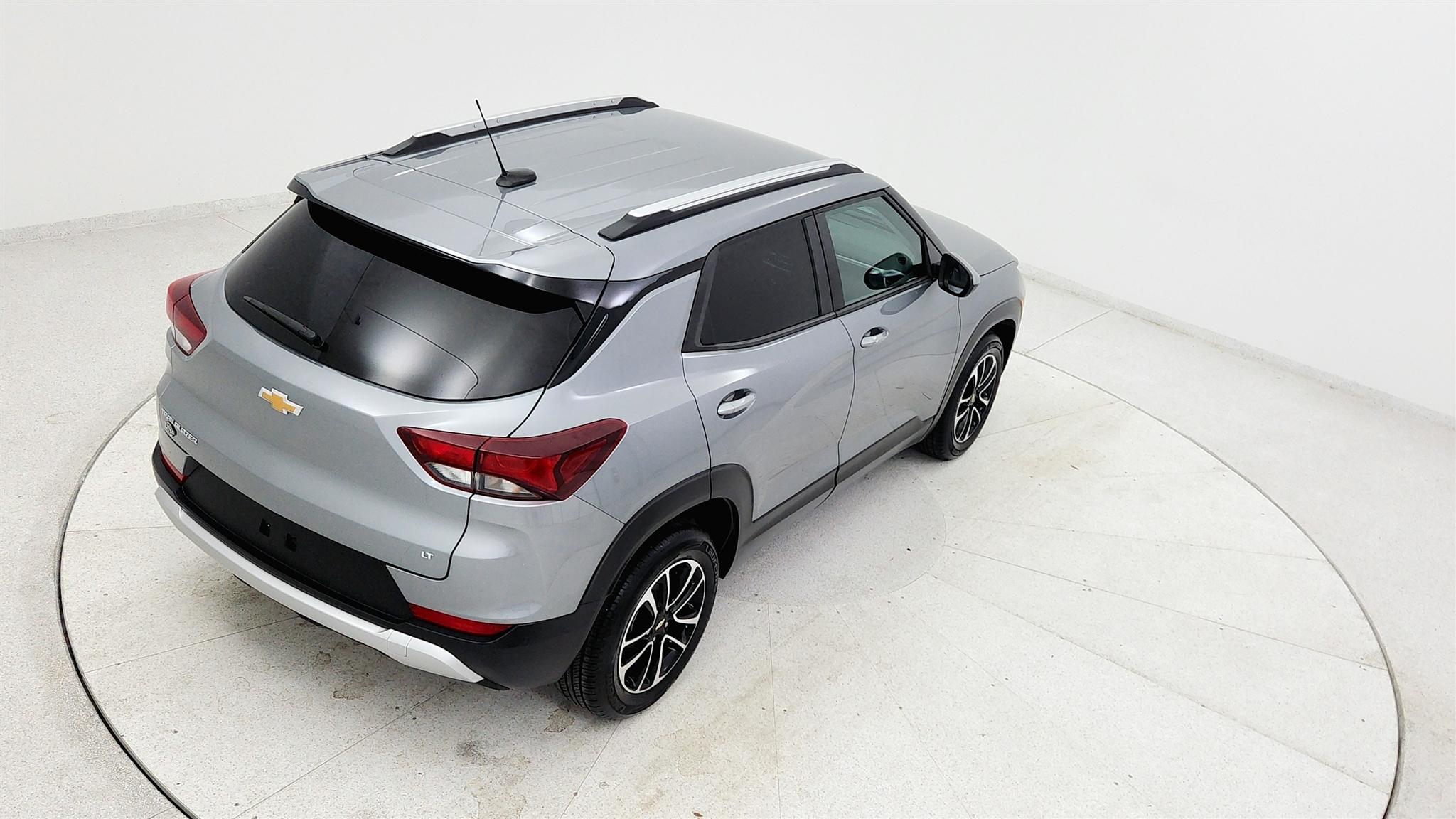 Chevrolet Trailblazer photo 35