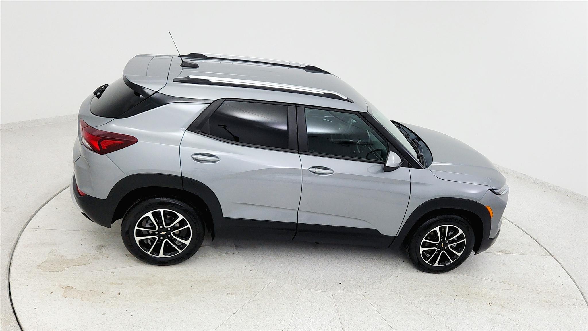 Chevrolet Trailblazer photo 36