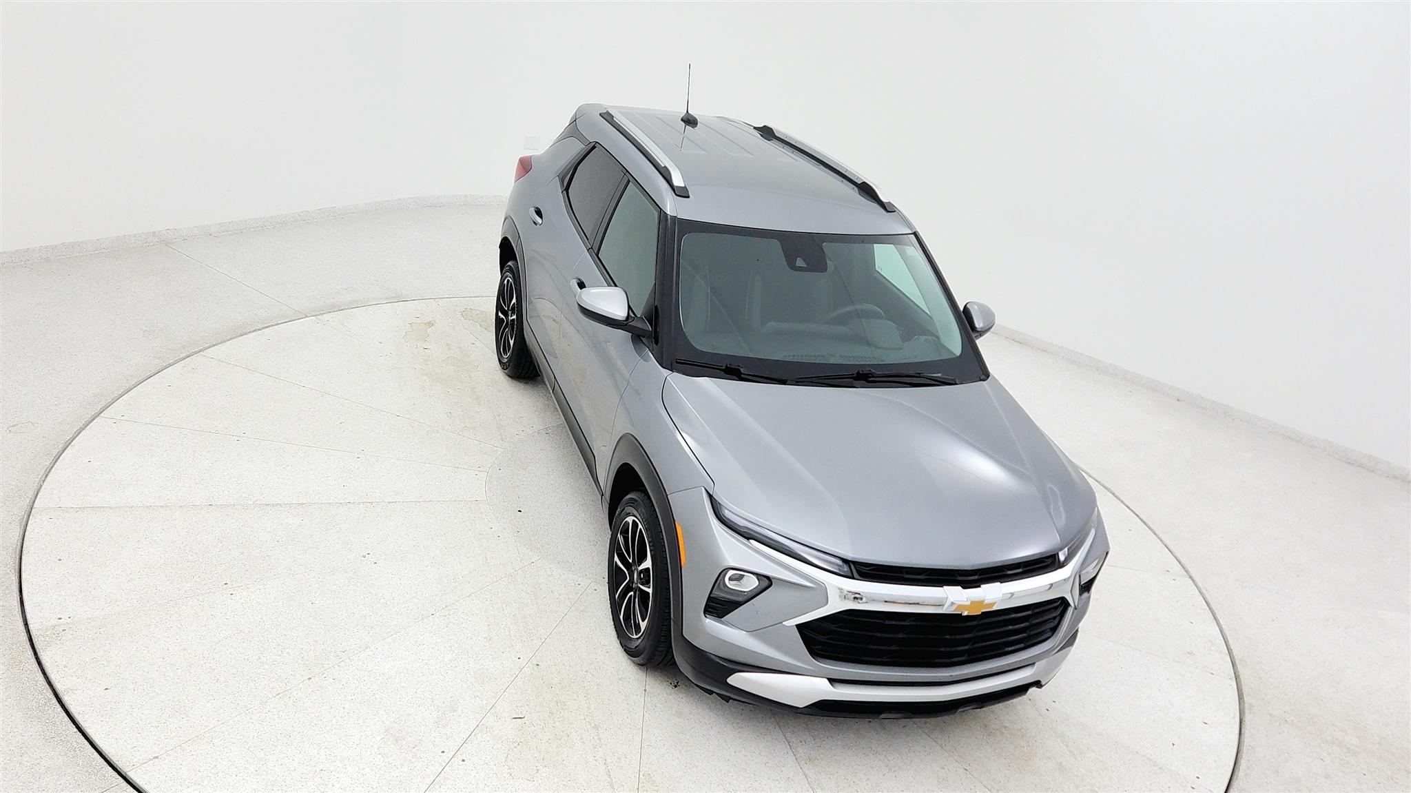 Chevrolet Trailblazer photo 38